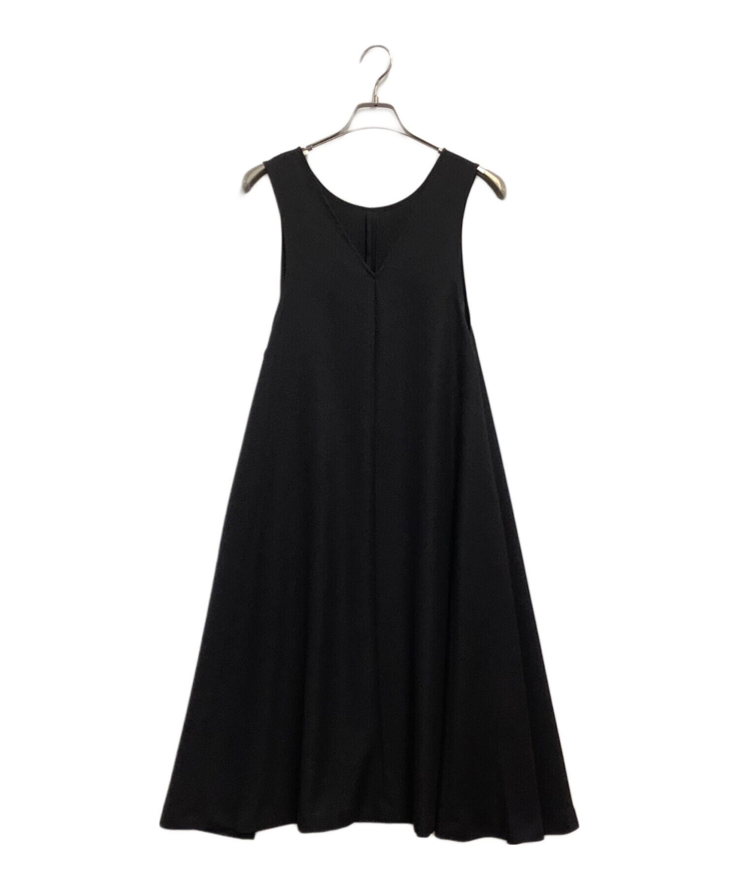 中古・古着通販】BEARDSLEY (ビアズリー) ジャンパースカート ブラック