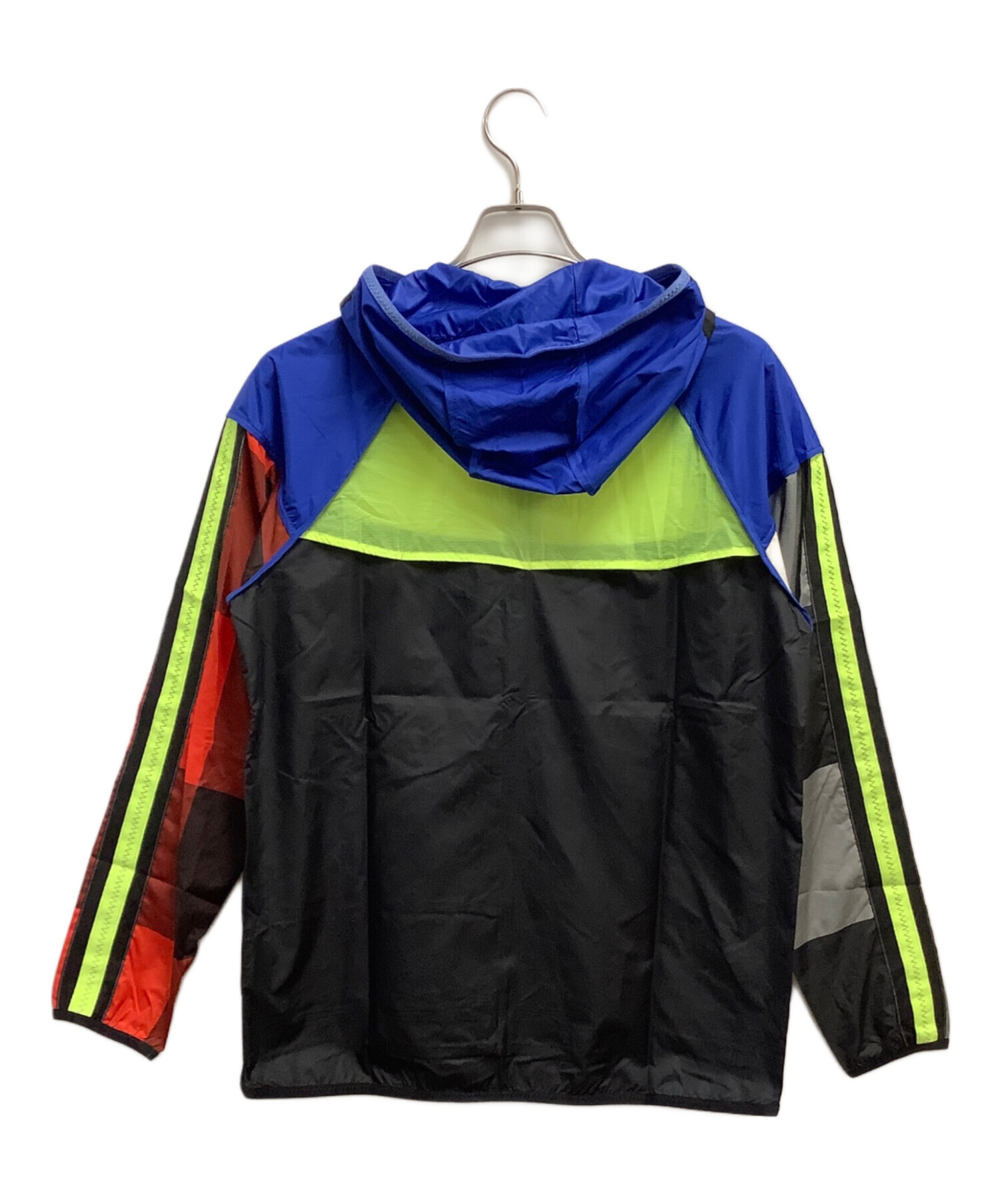 未使用級 NIKE BV5571-480 ウィンドランナージャケット Lサイズ 中古・古着通販】NIKE (ナイキ) ウィンドランナージャケットスポーツ