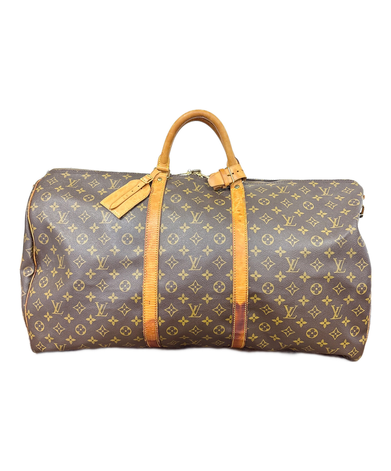 中古・古着通販】LOUIS VUITTON (ルイ ヴィトン) ボストンバッグ