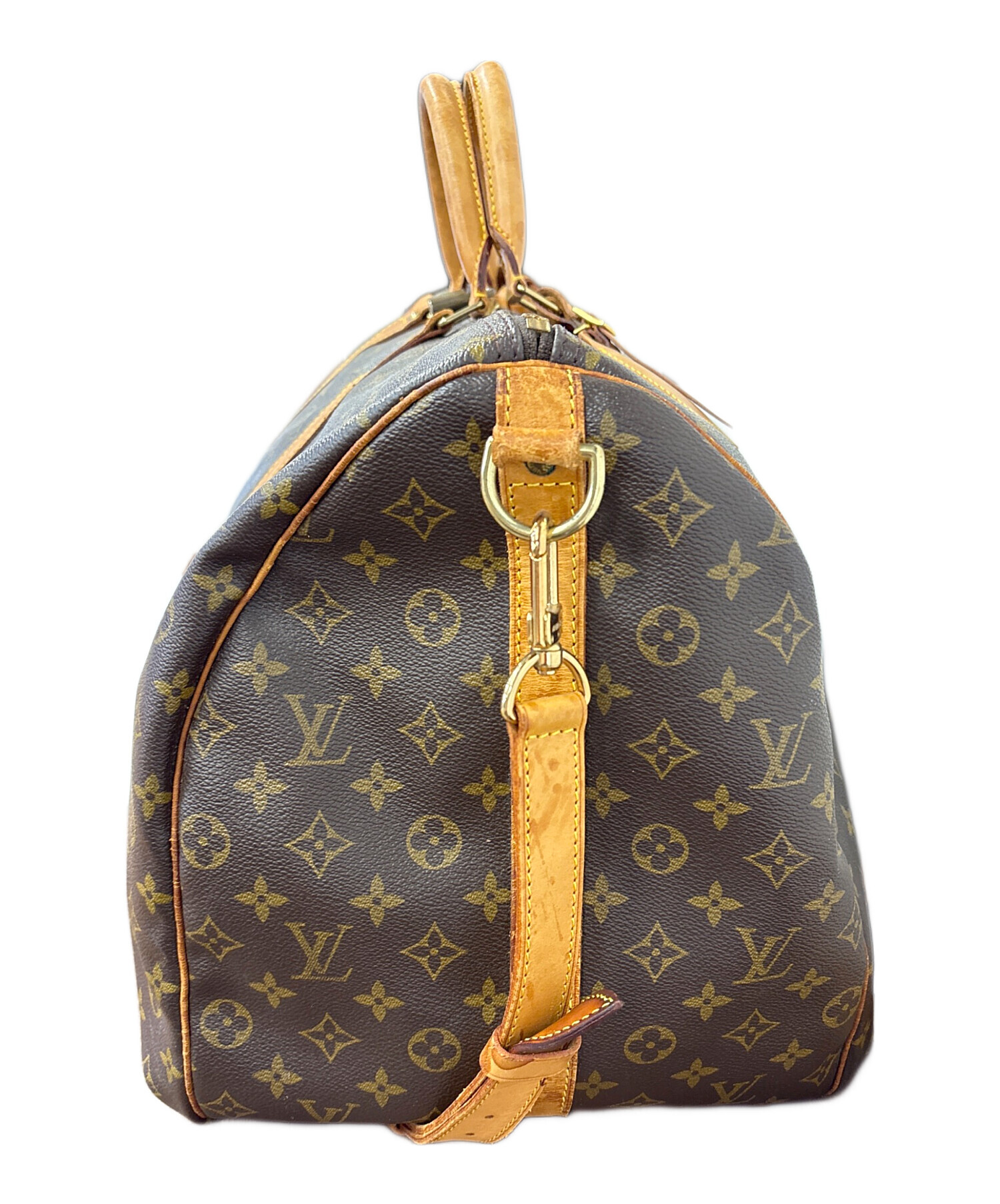 LOUIS VUITTONルイヴィトン　キーポル60 ボストンバッグ 中古・古着通販】LOUIS VUITTON (ルイ ヴィトン) ボストンバッグ