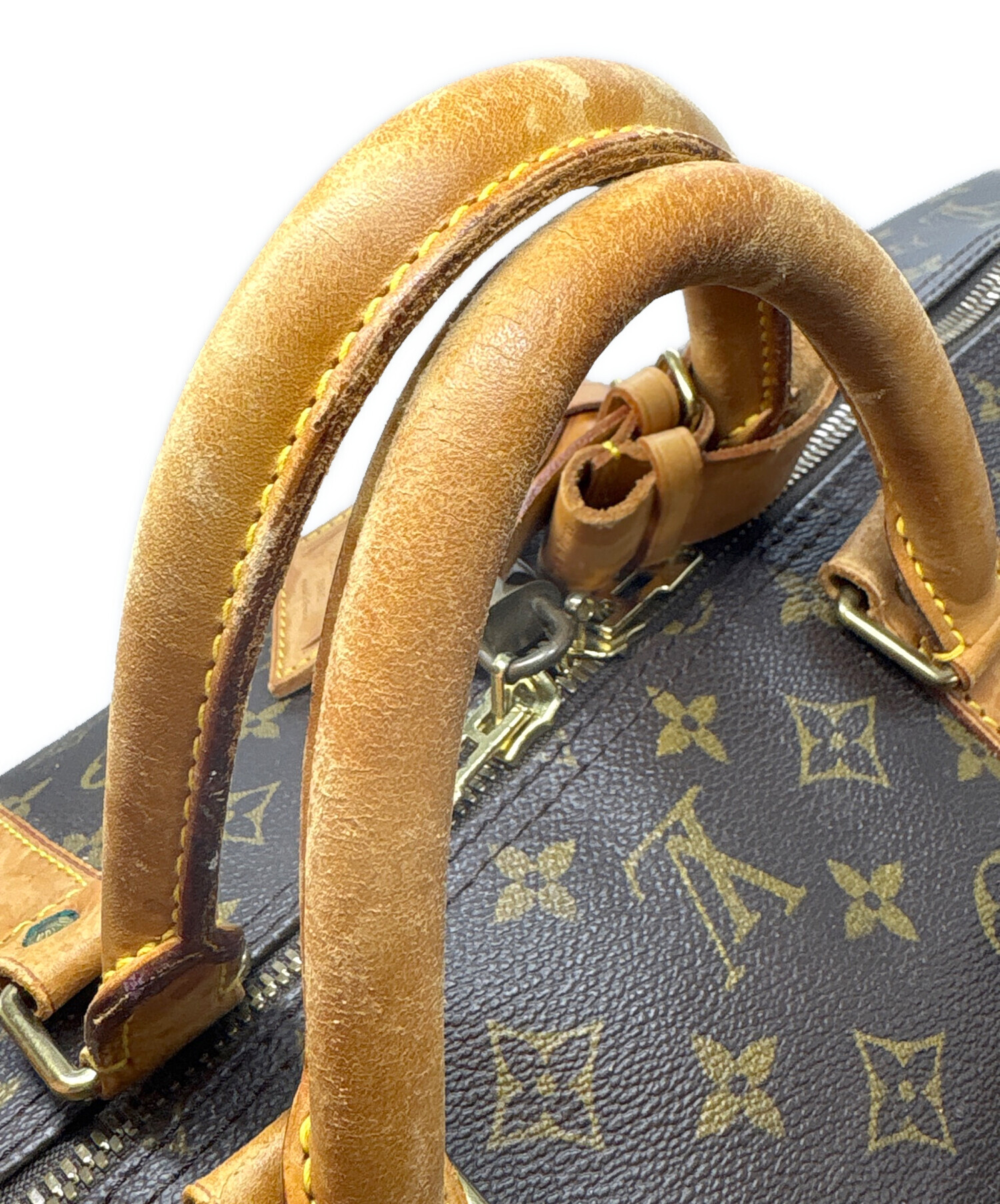 中古・古着通販】LOUIS VUITTON (ルイ ヴィトン) ボストンバッグ