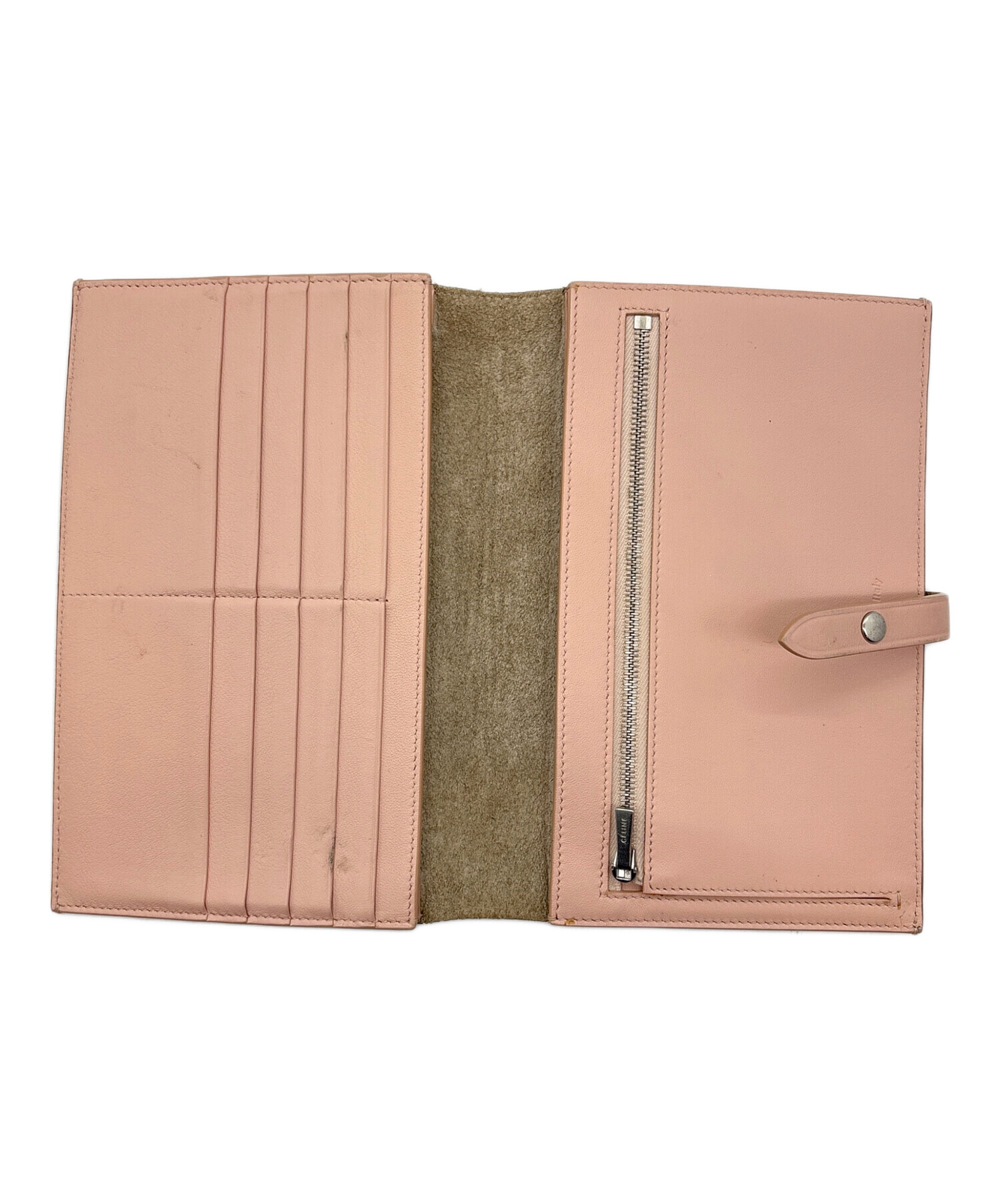 中古・古着通販】CELINE (セリーヌ) ストラップラージマルチ 