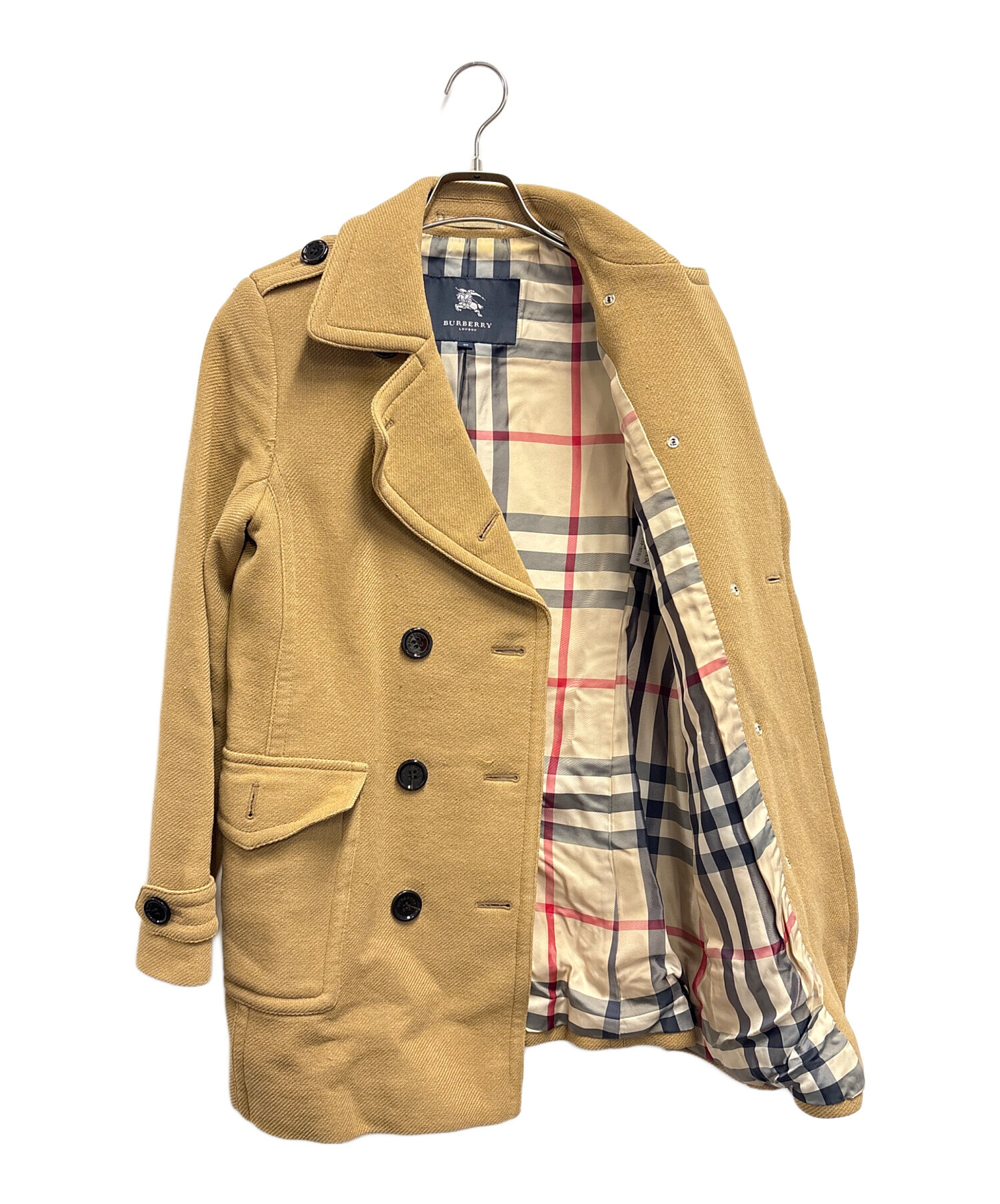 BURBERRY　 LONDON　Ｐコート BURBERRY（バーバリー）LONDON（ロンドン）のPコート