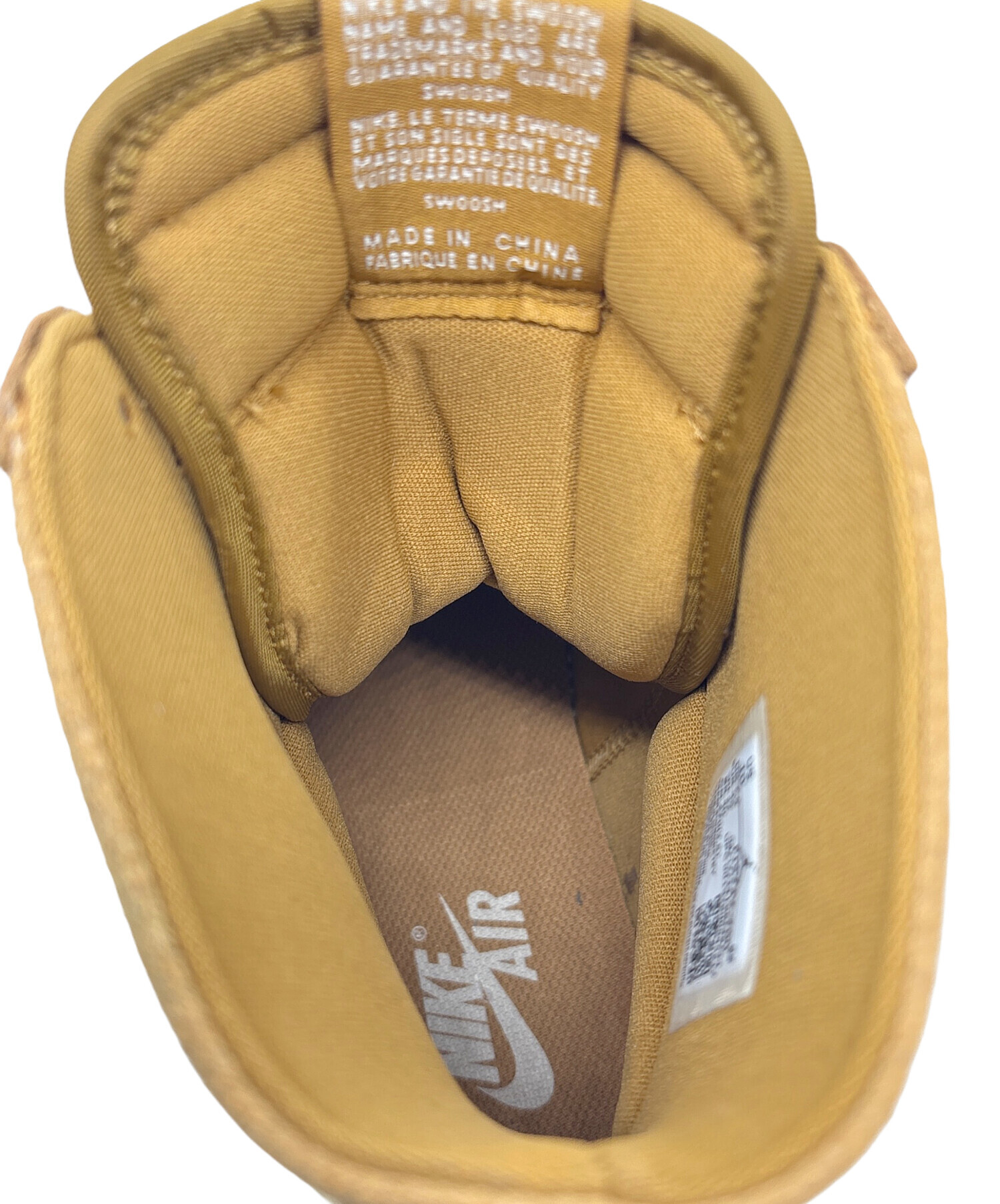 中古・古着通販】NIKE (ナイキ) ハイカットスニーカー / AIR JORDAN 1