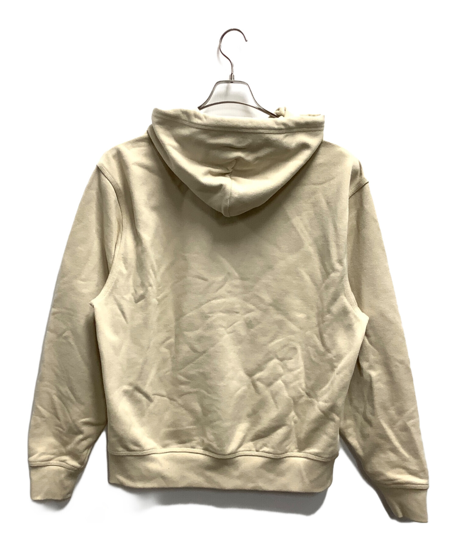 中古・古着通販】BURBERRY (バーバリー) チェックラベルフーディー