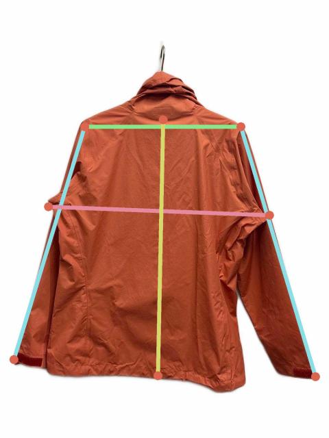 【未使用品】パタゴニア トレントシェル 3L ジャケット タグ付 24FA 新品】パタゴニア トレントシェル 3L ジャケット S ダークウォルナット