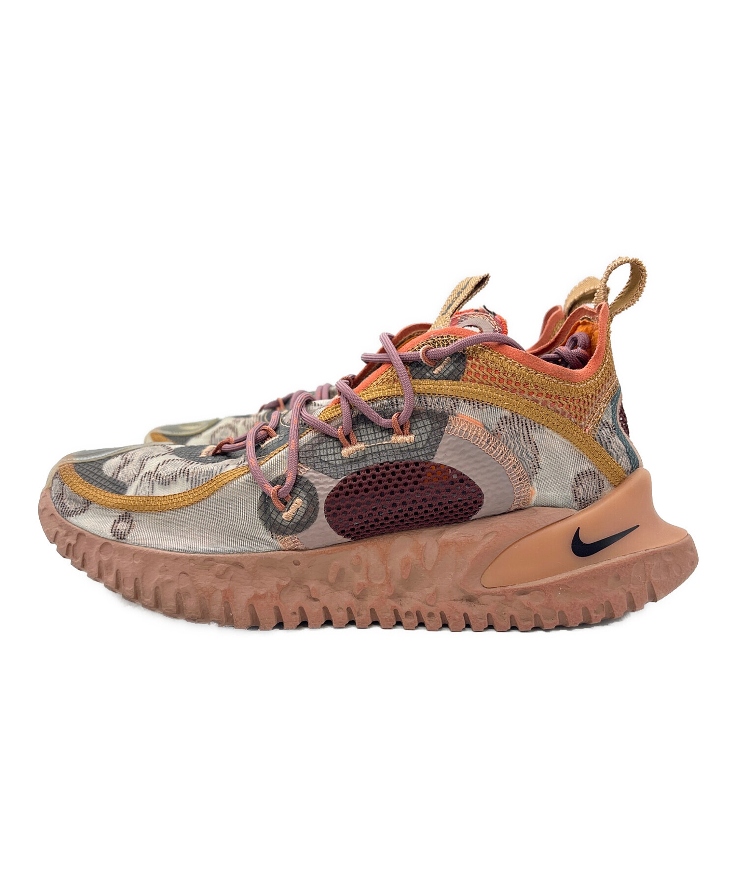 中古・古着通販】NIKE (ナイキ) Flow 2020 ISPA Desert Dust(フロー 