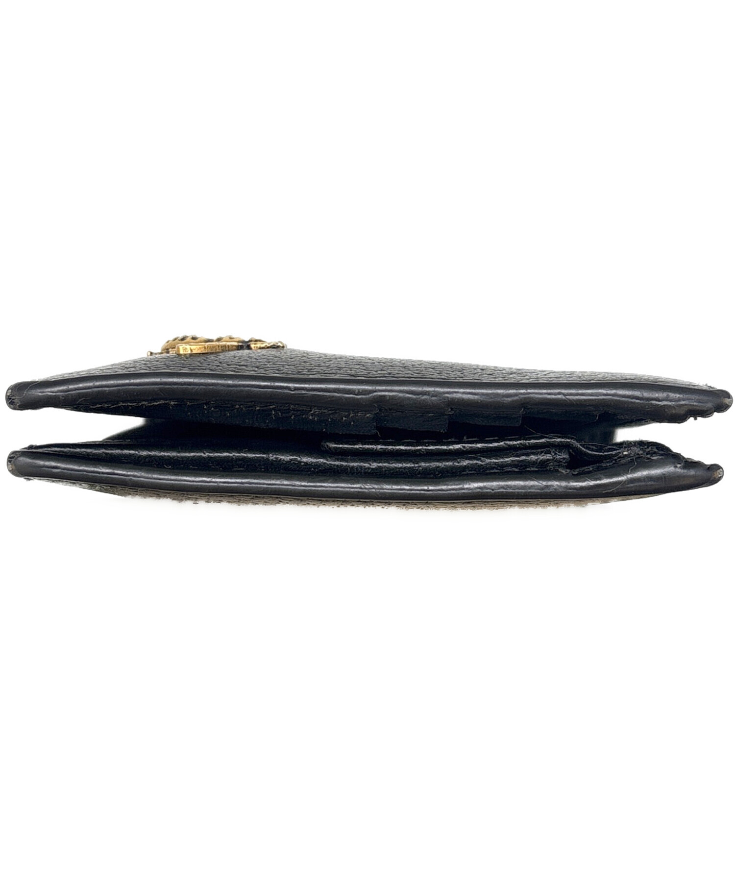 中古・古着通販】GUCCI (グッチ) 2つ折り財布 / アニマリエ｜ブランド