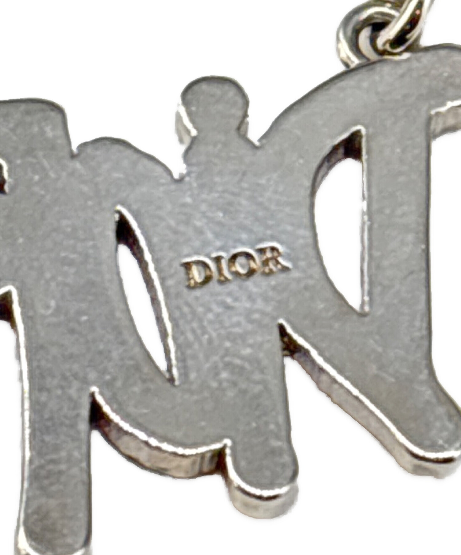 中古・古着通販】Dior (ディオール) stussy (ステューシー) ネックレス