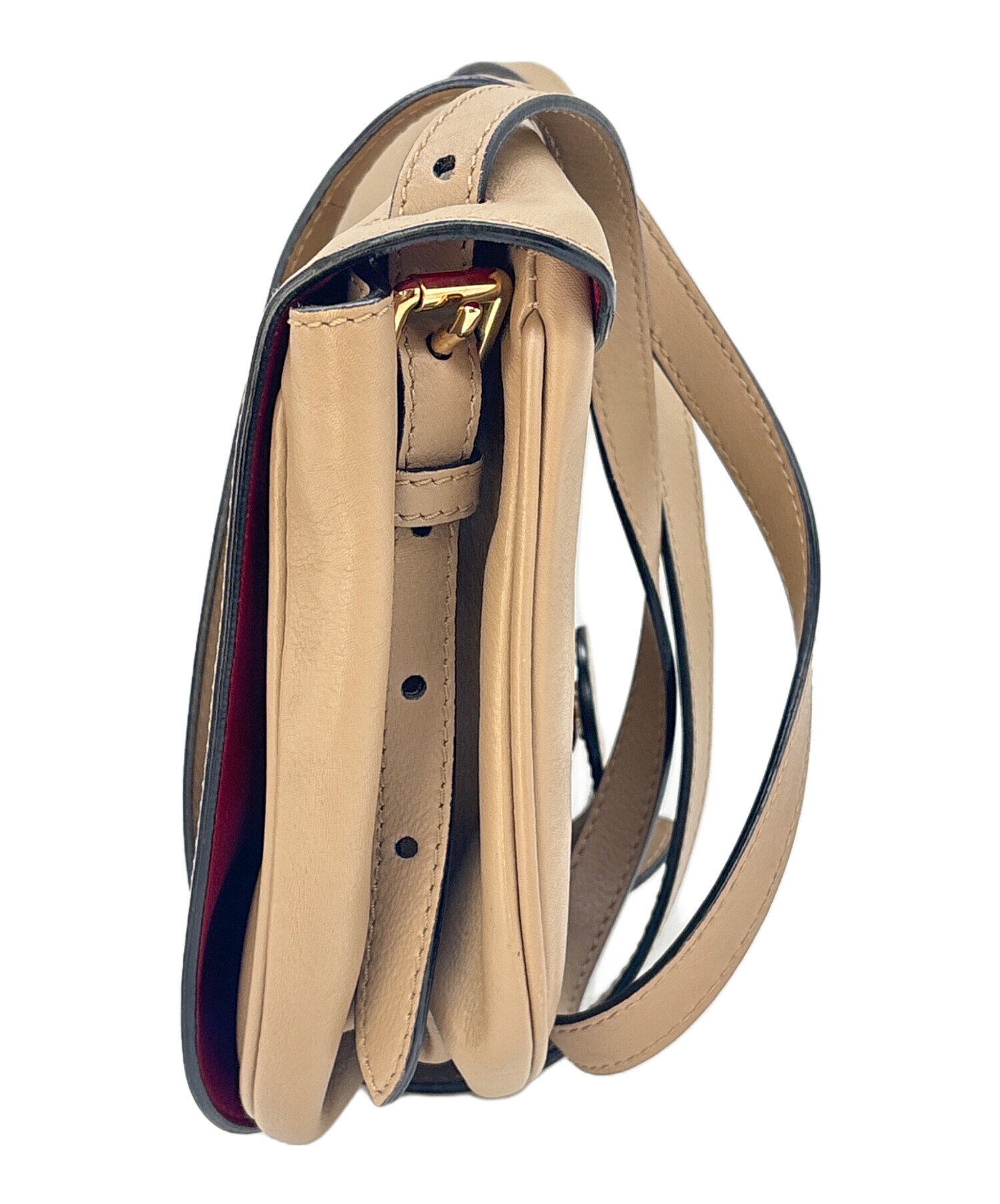中古・古着通販】BURBERRY (バーバリー) シンプルデザイン ショルダー