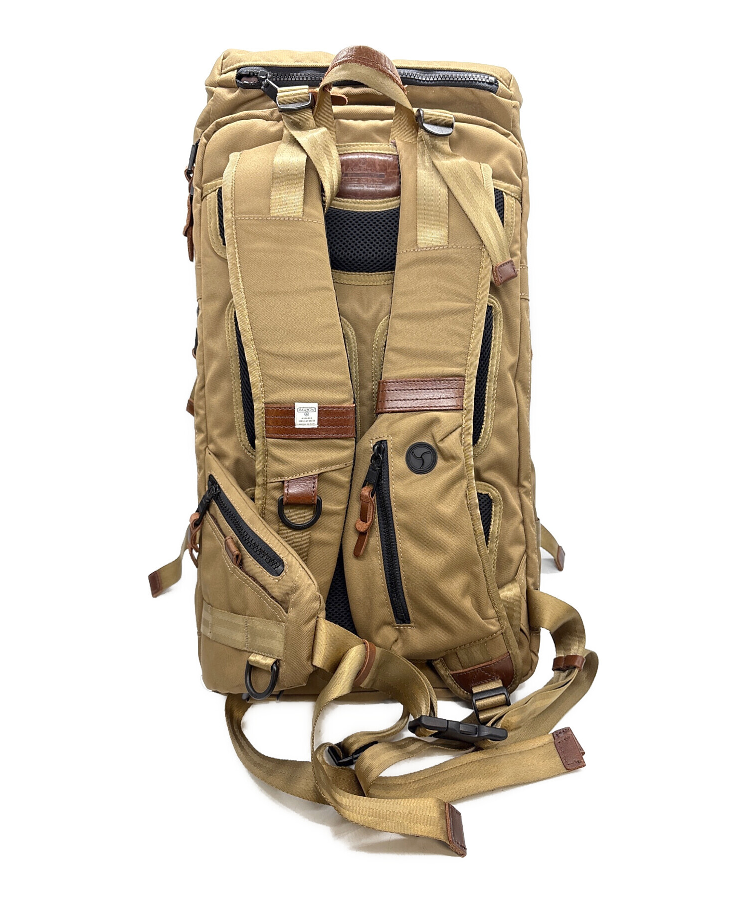 中古・古着通販】AS2OV (アッソブ) CORDURA DOBBY 305D BACK PACK