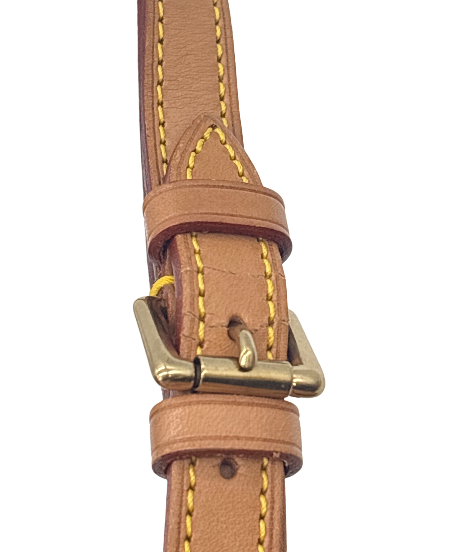 中古・古着通販】LOUIS VUITTON (ルイ ヴィトン) リュック ブラウン