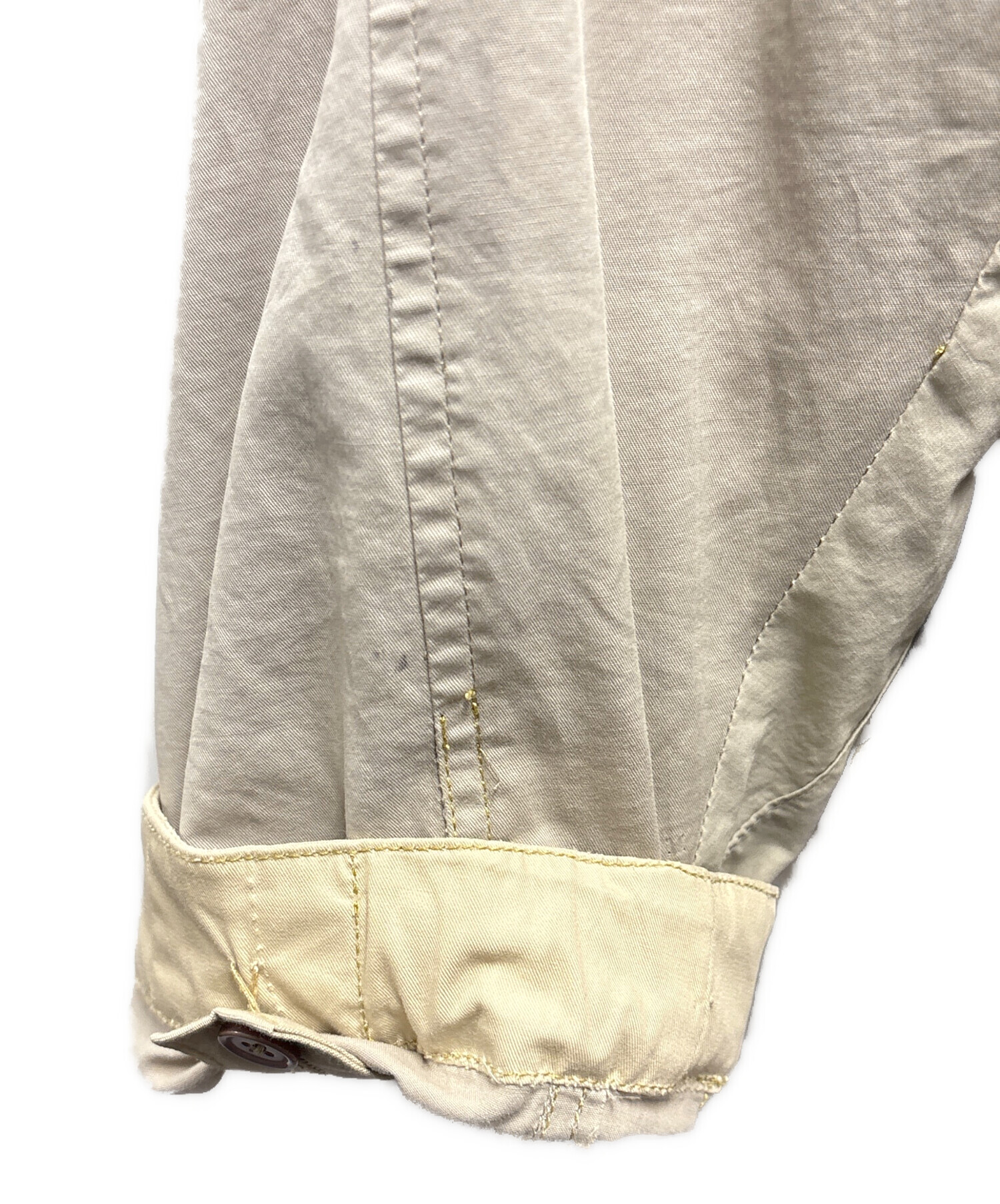 中古・古着通販】SEEALL (シーオール) RECONSTRUCTED MILITARY PARKA