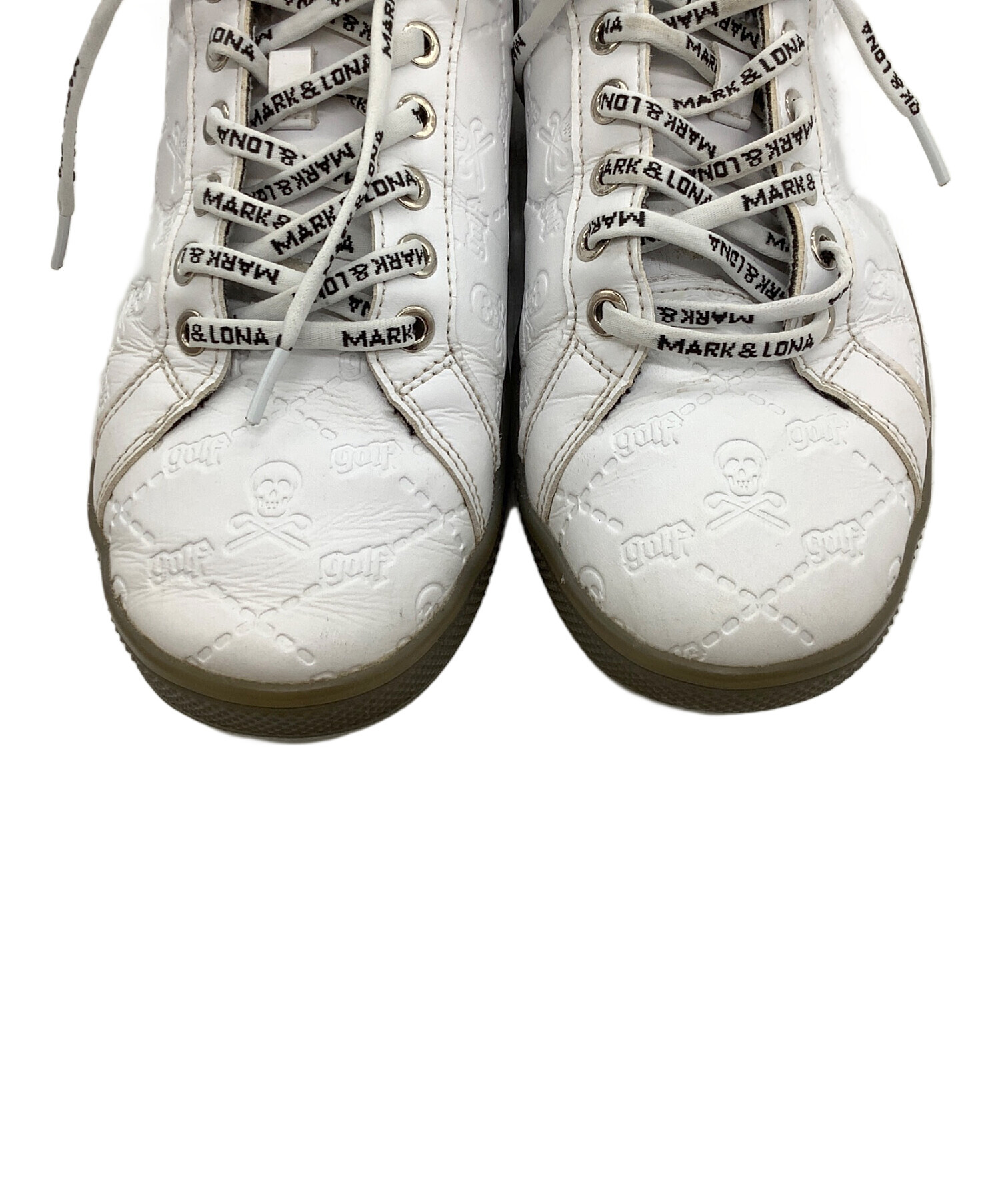 中古・古着通販】MARK&LONA (マークアンドロナ) ゴルフシューズ