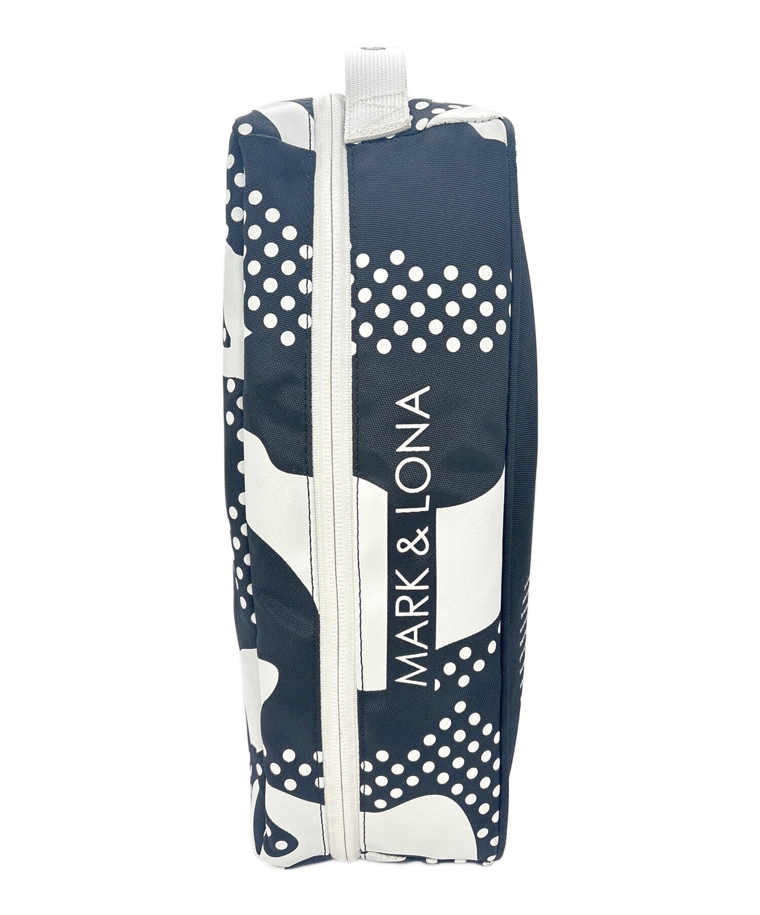 マークアンドロナ　シューズバッグ 中古・古着通販】MARK&LONA (マークアンドロナ) シューズバッグ