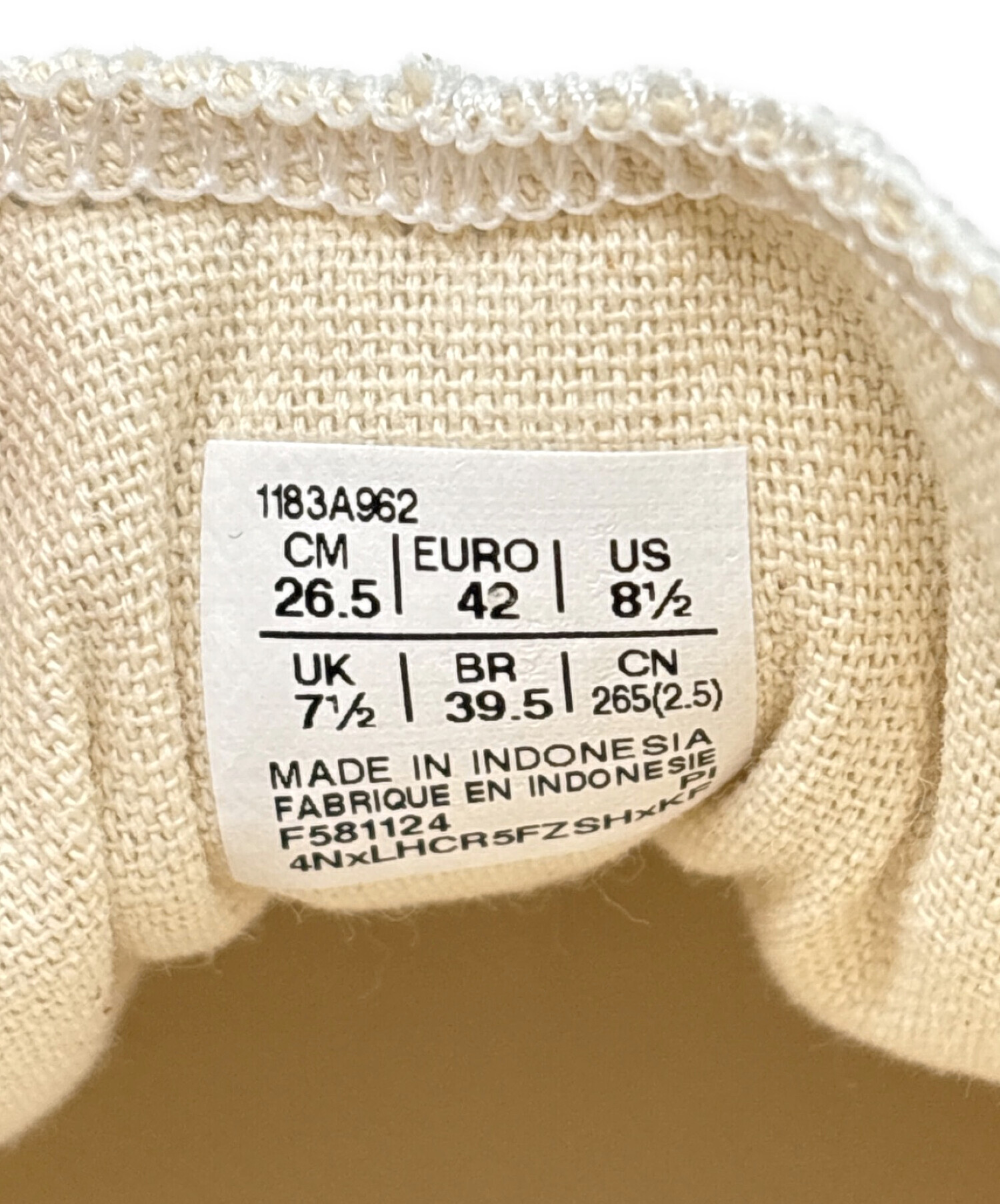 中古・古着通販】Onitsuka Tiger (オニツカタイガー) Onitsuka Tiger