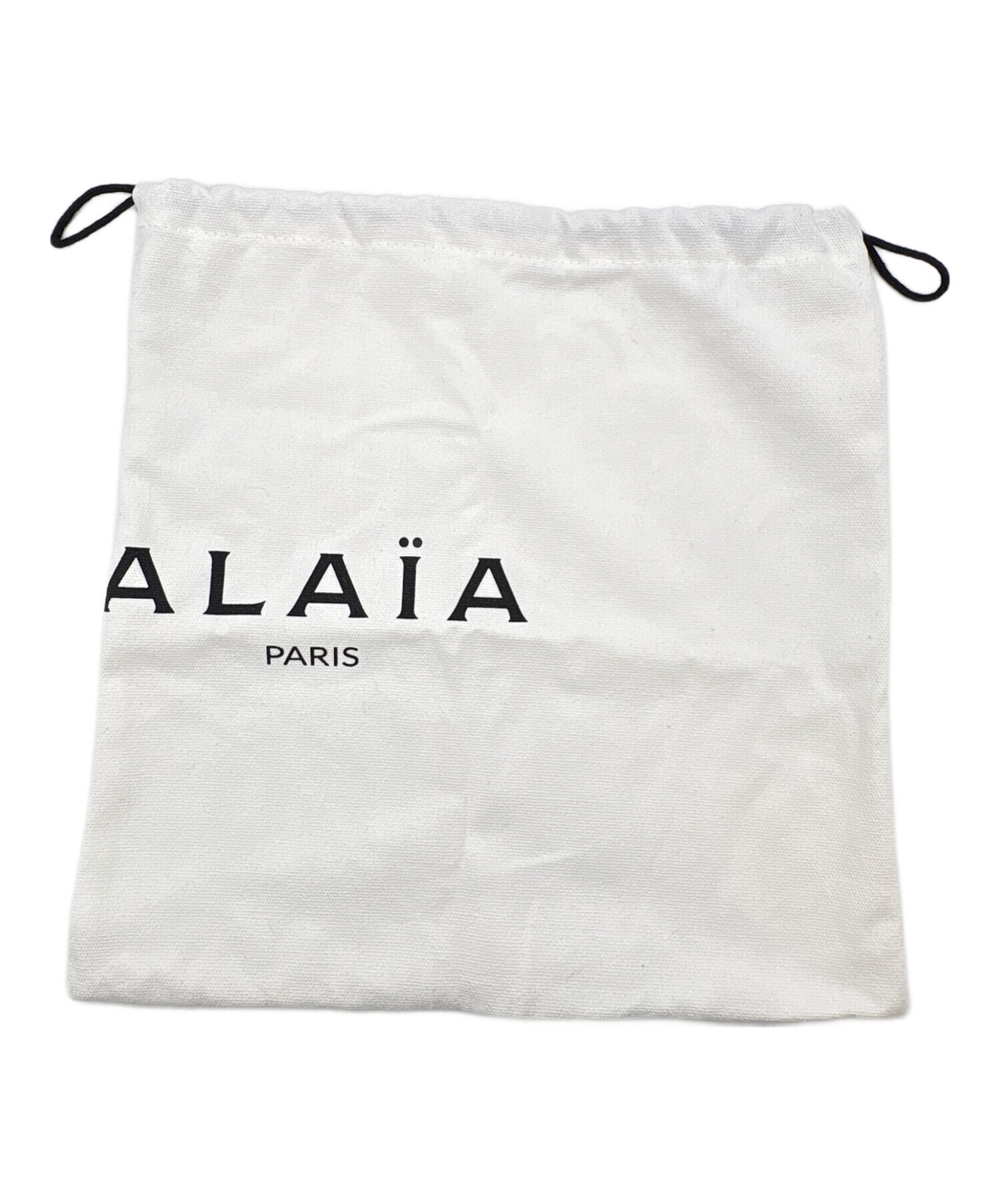 中古・古着通販】ALAIA (アライア) ハート型ショルダーバッグ / Le 