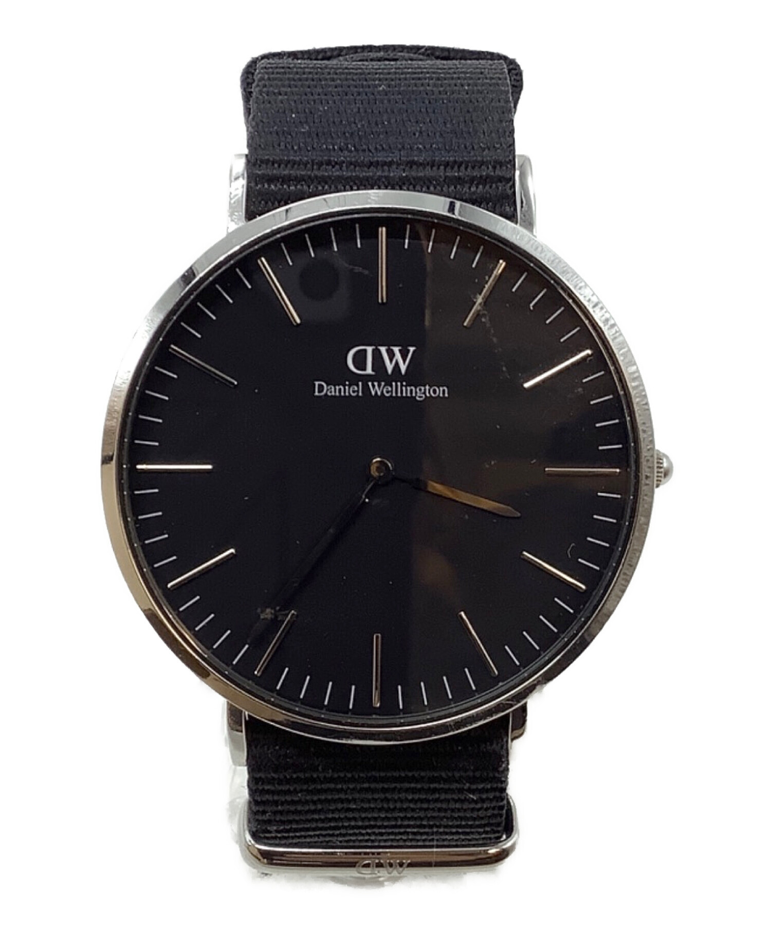 DANIEL WELLINGTON ダニエルウェリントン サブマリーナ 中古・古着通販】Daniel Wellington (ダニエルウェリントン) 腕時計