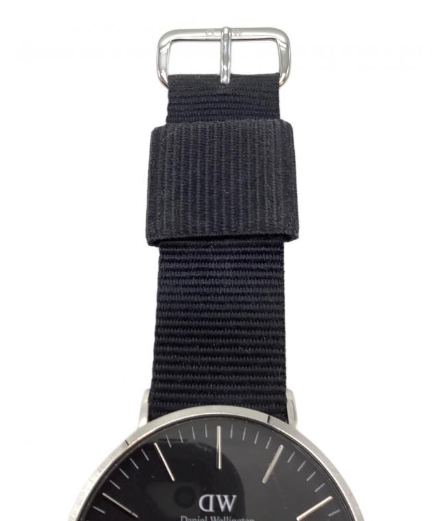 【新品未使用】Daniel Wellington 腕時計 DW00100107 中古・古着通販】Daniel Wellington (ダニエルウェリントン) 腕時計