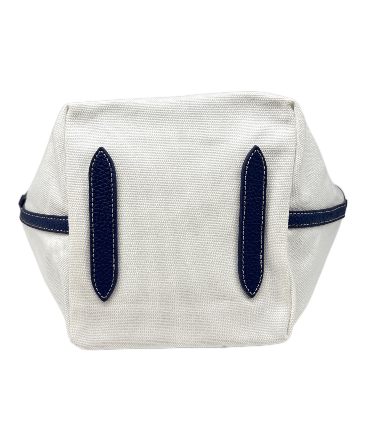 ラルフローレン　ハンドバッグ　古着 中古・古着通販】POLO RALPH LAUREN (ポロ・ラルフローレン