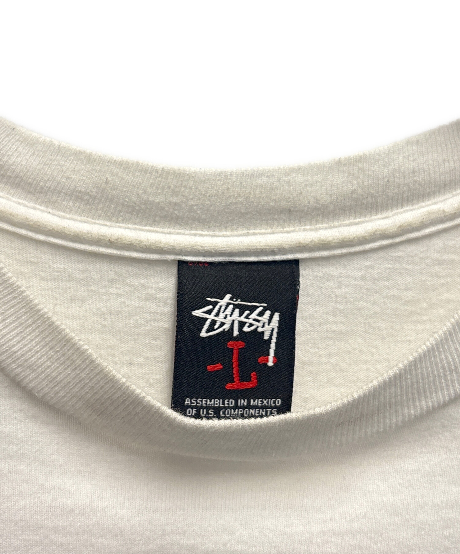 中古・古着通販】STUSSY (ステューシー) HECTIC (ヘクティク) 半袖 