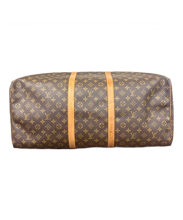 中古・古着通販】LOUIS VUITTON (ルイ ヴィトン) トラベルバッグ