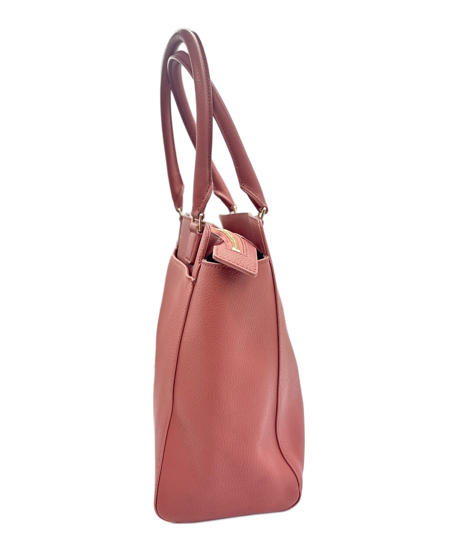 中古・古着通販】PAUL SMITH (ポールスミス) トートバッグ ピンク 