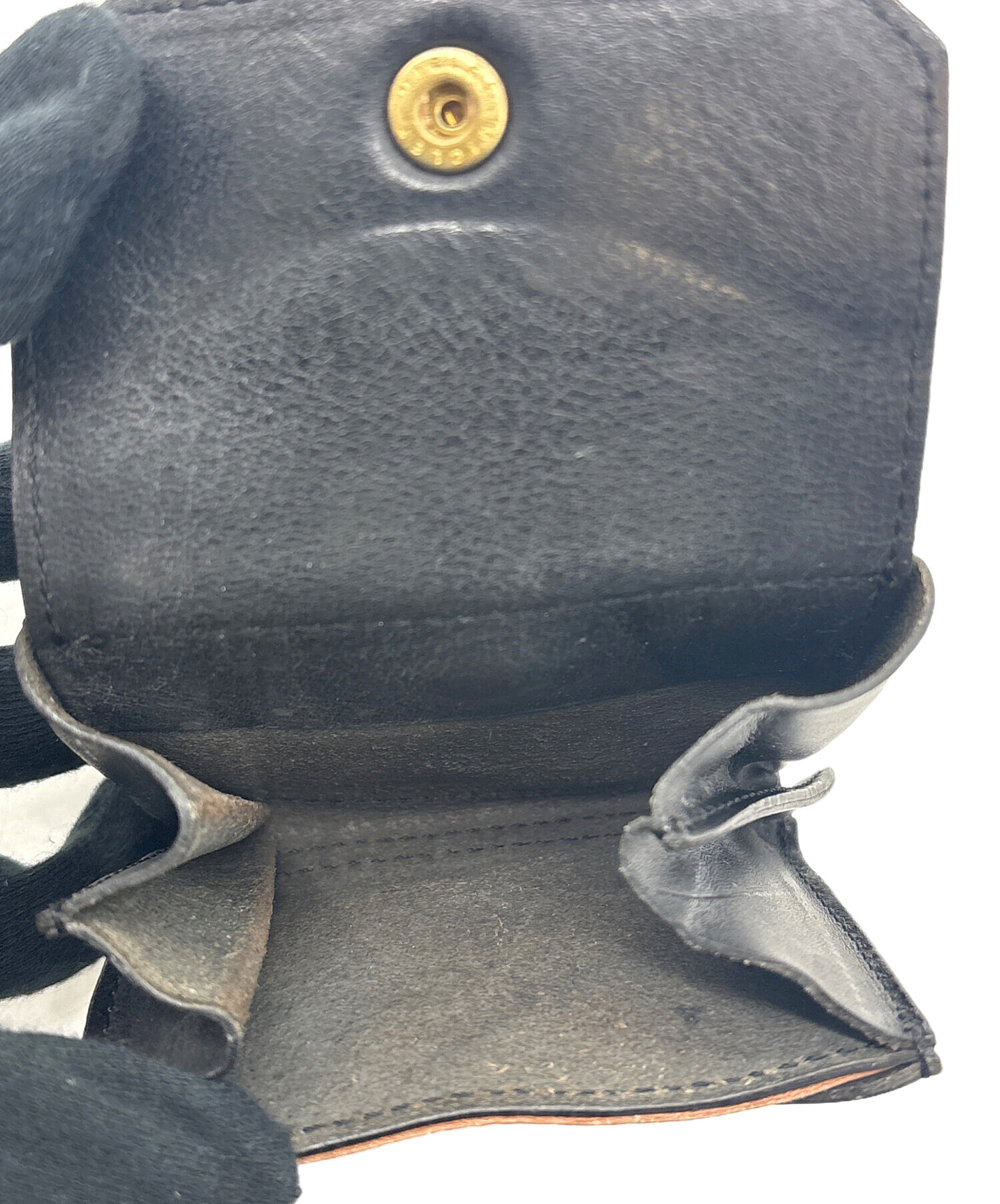 中古・古着通販】BEER BELLY (ビアベリー) コンパクトウォレット