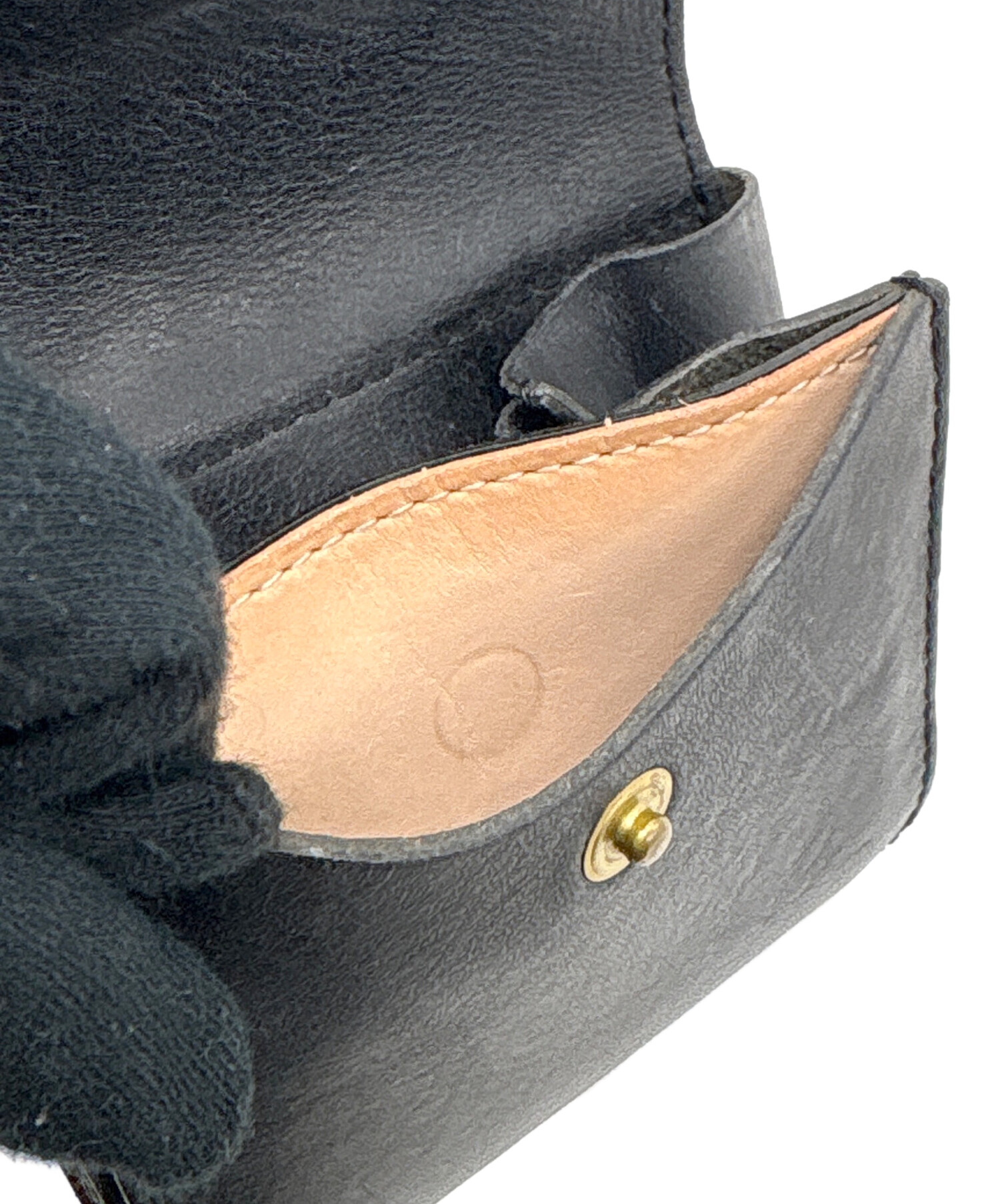 中古・古着通販】BEER BELLY (ビアベリー) コンパクトウォレット