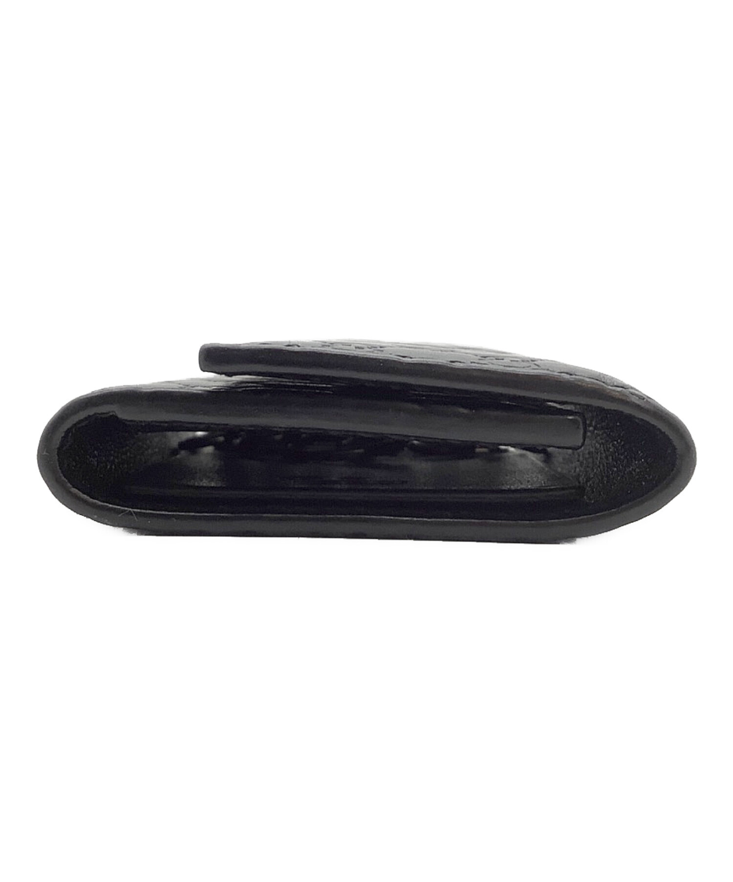 中古・古着通販】GUCCI (グッチ) キーケース ブラック｜ブランド・古着