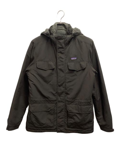 patagonia イスマス ジャケット Sサイズ 黒　ボア パーカー　FA17 楽天市場】00年代 patagonia パタゴニア イスマスパーカー