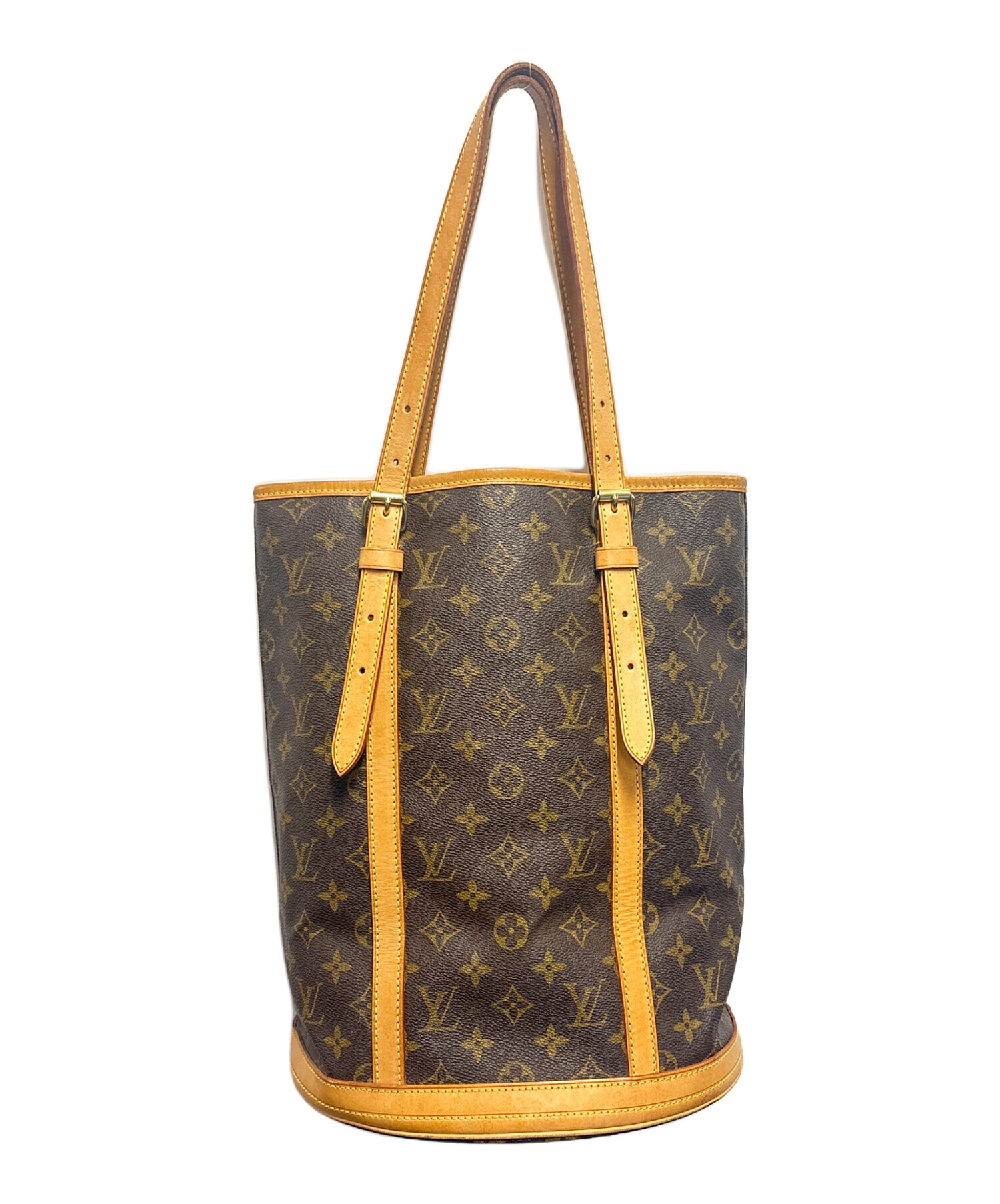 中古・古着通販】LOUIS VUITTON (ルイ ヴィトン) トートバッグ 