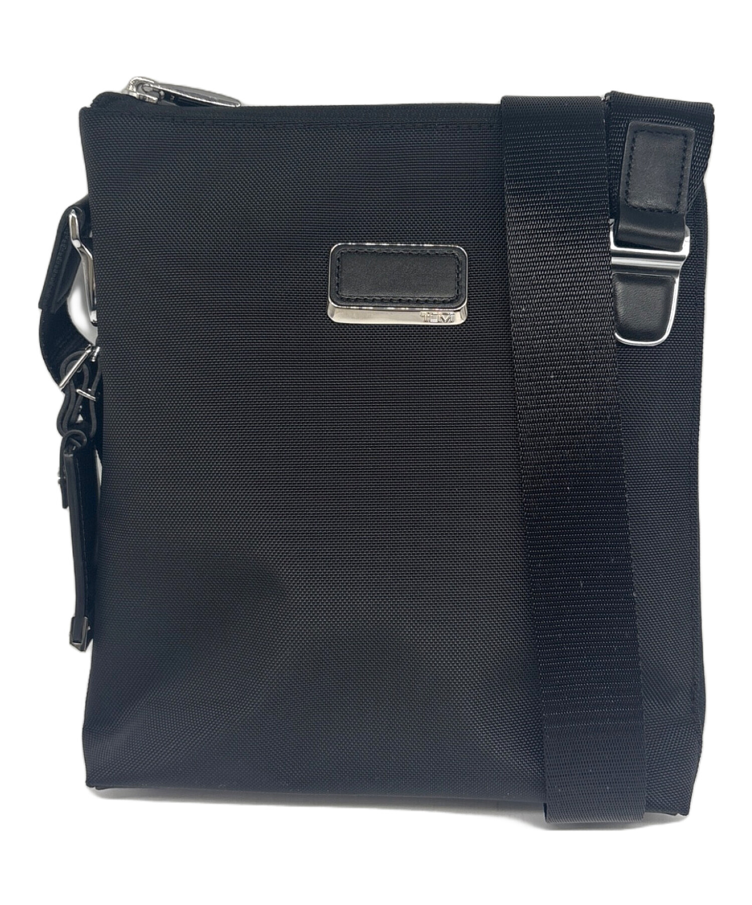 中古・古着通販】TUMI (トゥミ) ショルダーバッグ ブラック