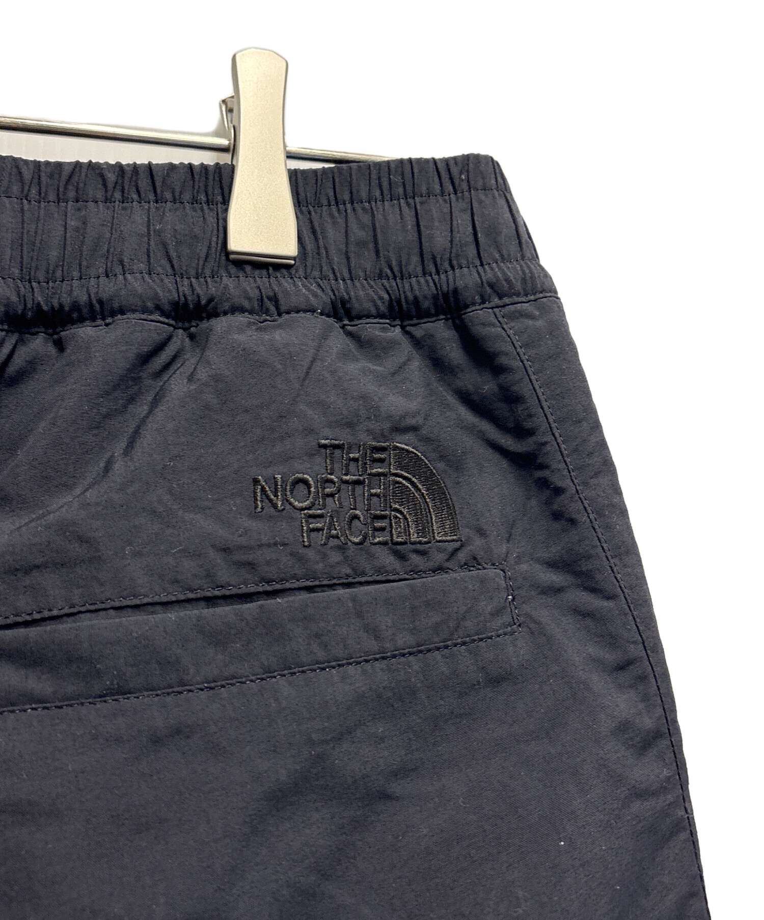 未使用ノースフェイス フリースロングパンツL　紺　NL71871　￥13000　バーサ アクティブ マウンテンアスレチックス フリース ストレッチ 