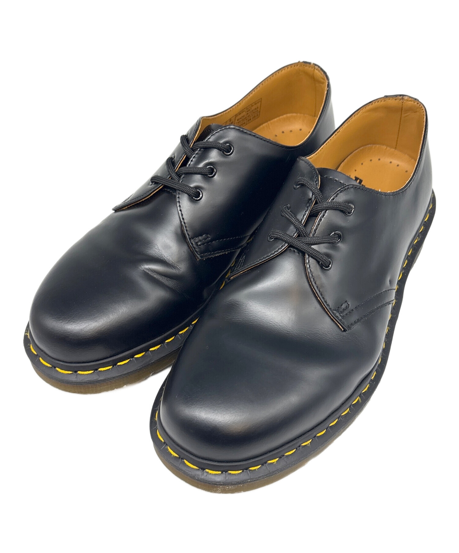 中古・古着通販】Dr.Martens (ドクターマーチン) 3 ホール シューズ