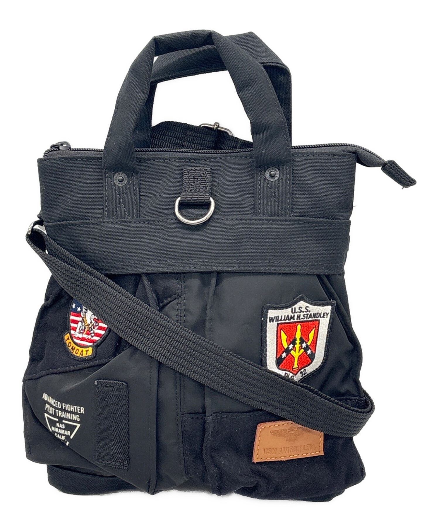 限定モデル AVIREX アヴィレックス EAGLE イーグル TOP GUN トップガン 