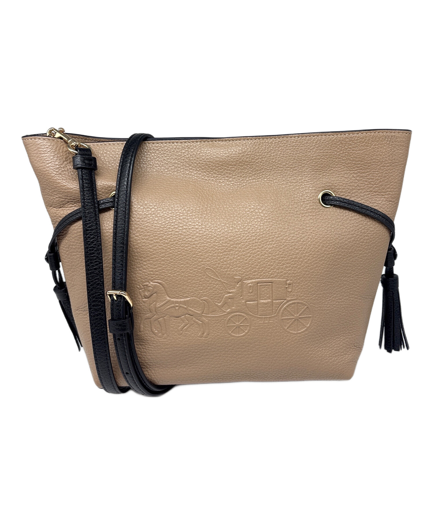 中古・古着通販】COACH (コーチ) ショルダーバッグ / アンディ クロス 