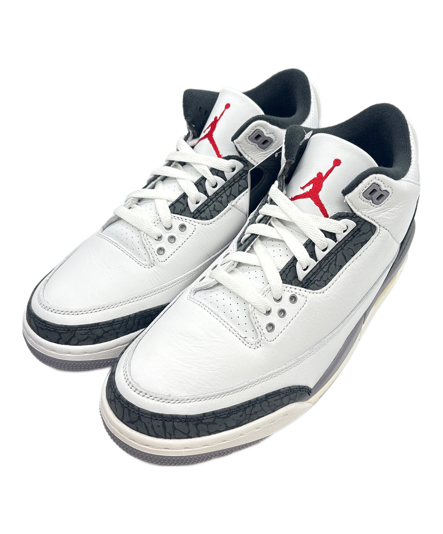 中古・古着通販】NIKE (ナイキ) スニーカー / AIR JORDAN 3 RETRO