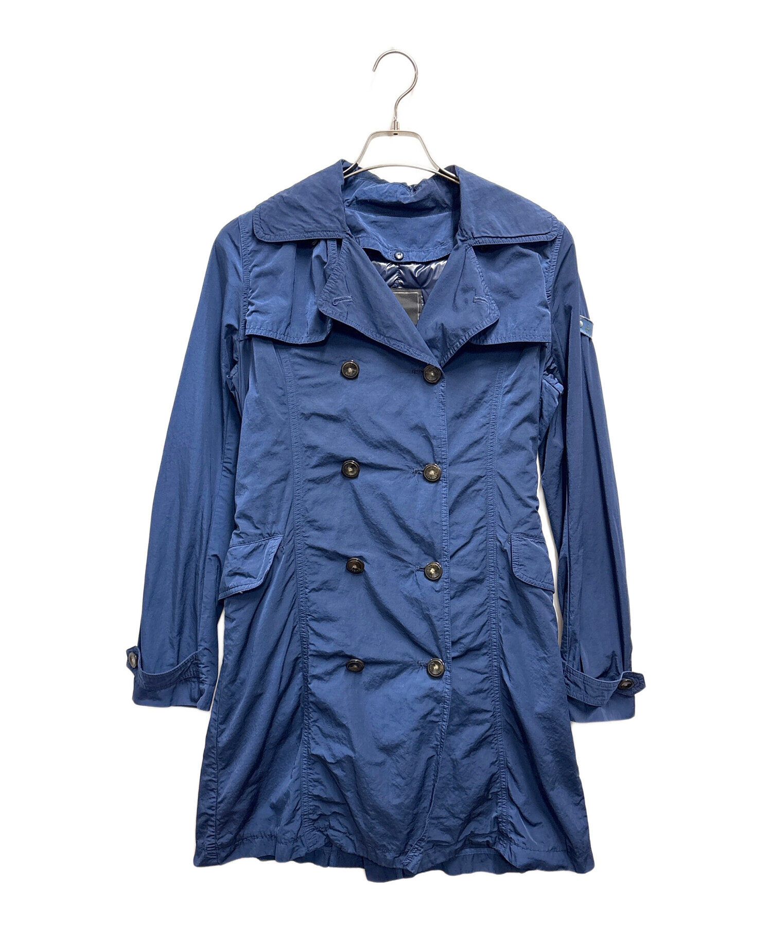 中古・古着通販】TATRAS (タトラス) ダウンライナー付トレンチコート