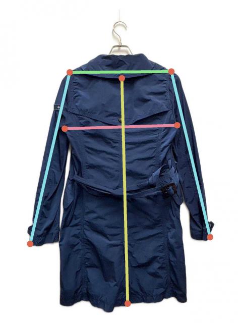 中古・古着通販】TATRAS (タトラス) ダウンライナー付トレンチコート