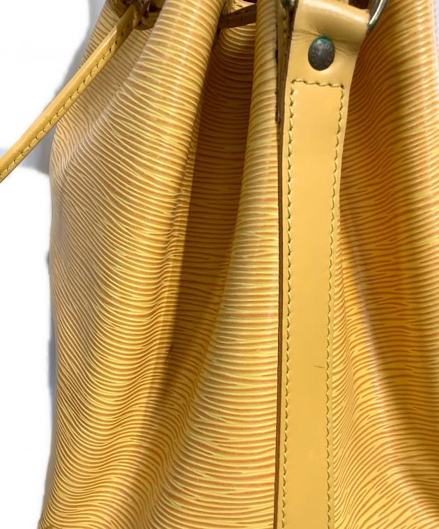 【トレファク府中店】ルイヴィトン エピ イエローのショルダーバッグ！ 中古・古着通販】LOUIS VUITTON (ルイ ヴィトン) ショルダーバッグ