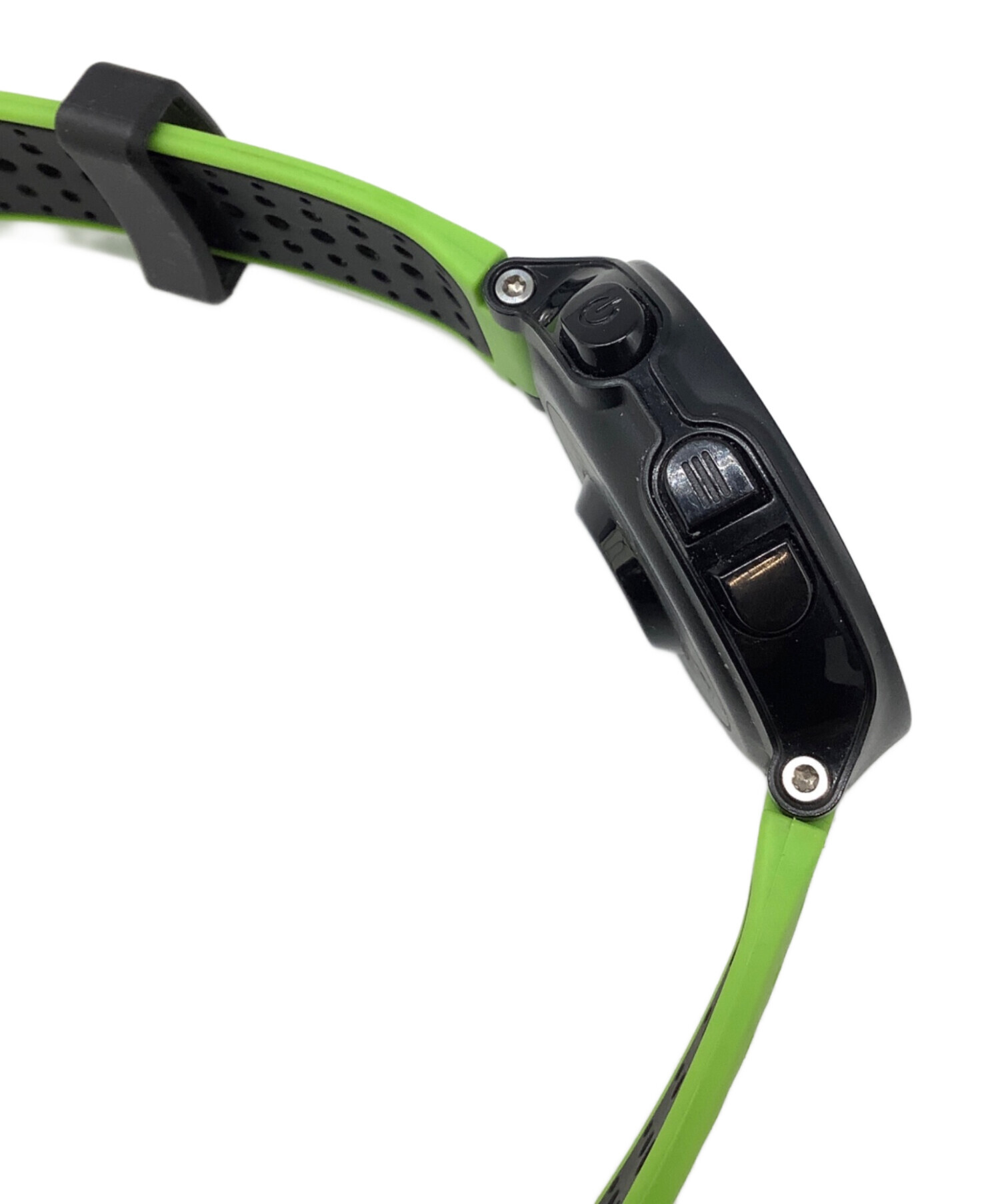 中古・古着通販】GARMIN (ガーミン) ランニングウォッチ ブラック