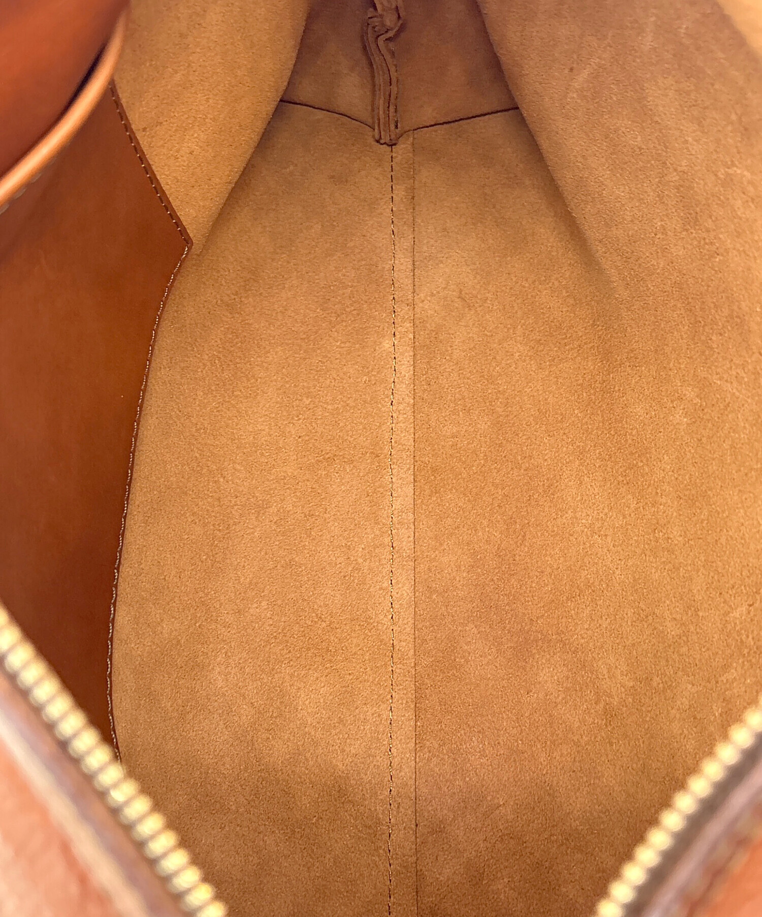 中古・古着通販】organ (オルガン) ショルダーバッグ ブラウン