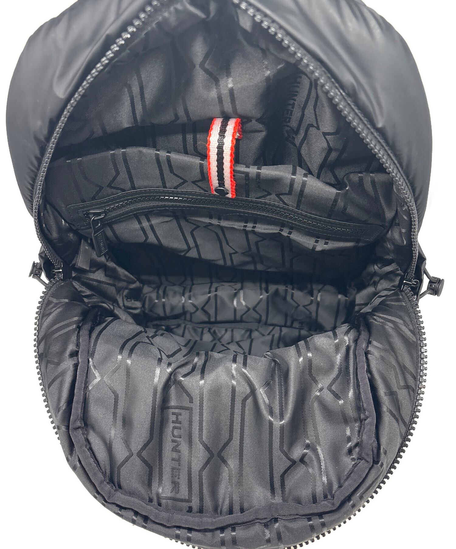 中古・古着通販HUNTER (ハンター) リュック グレー｜ブランド・古着 