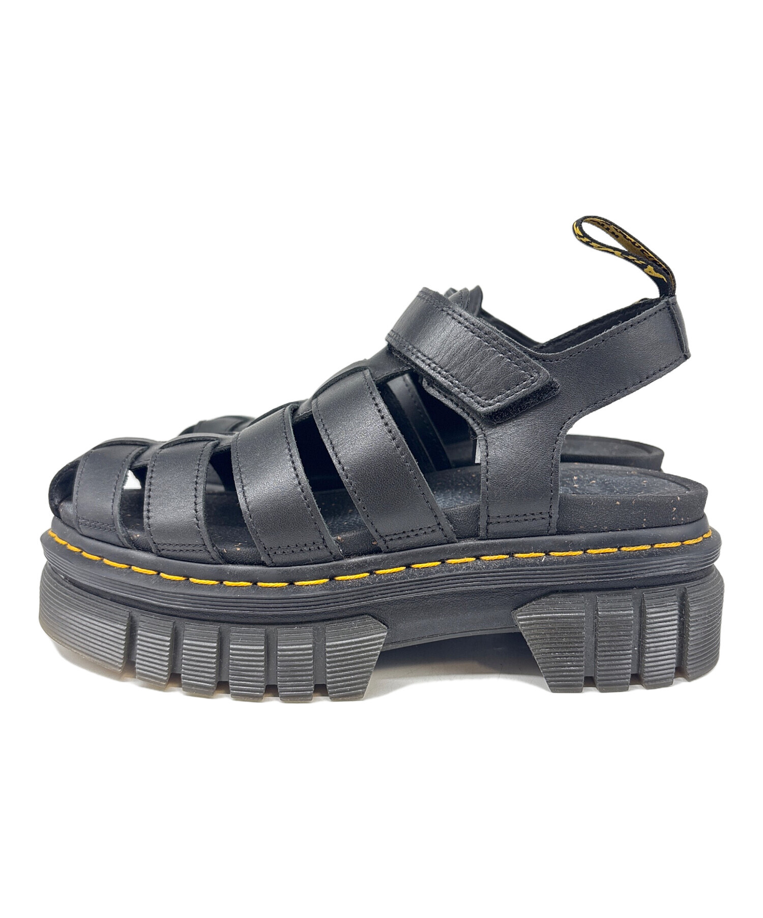 中古・古着通販】Dr.Martens (ドクターマーチン) サンダル ブラック