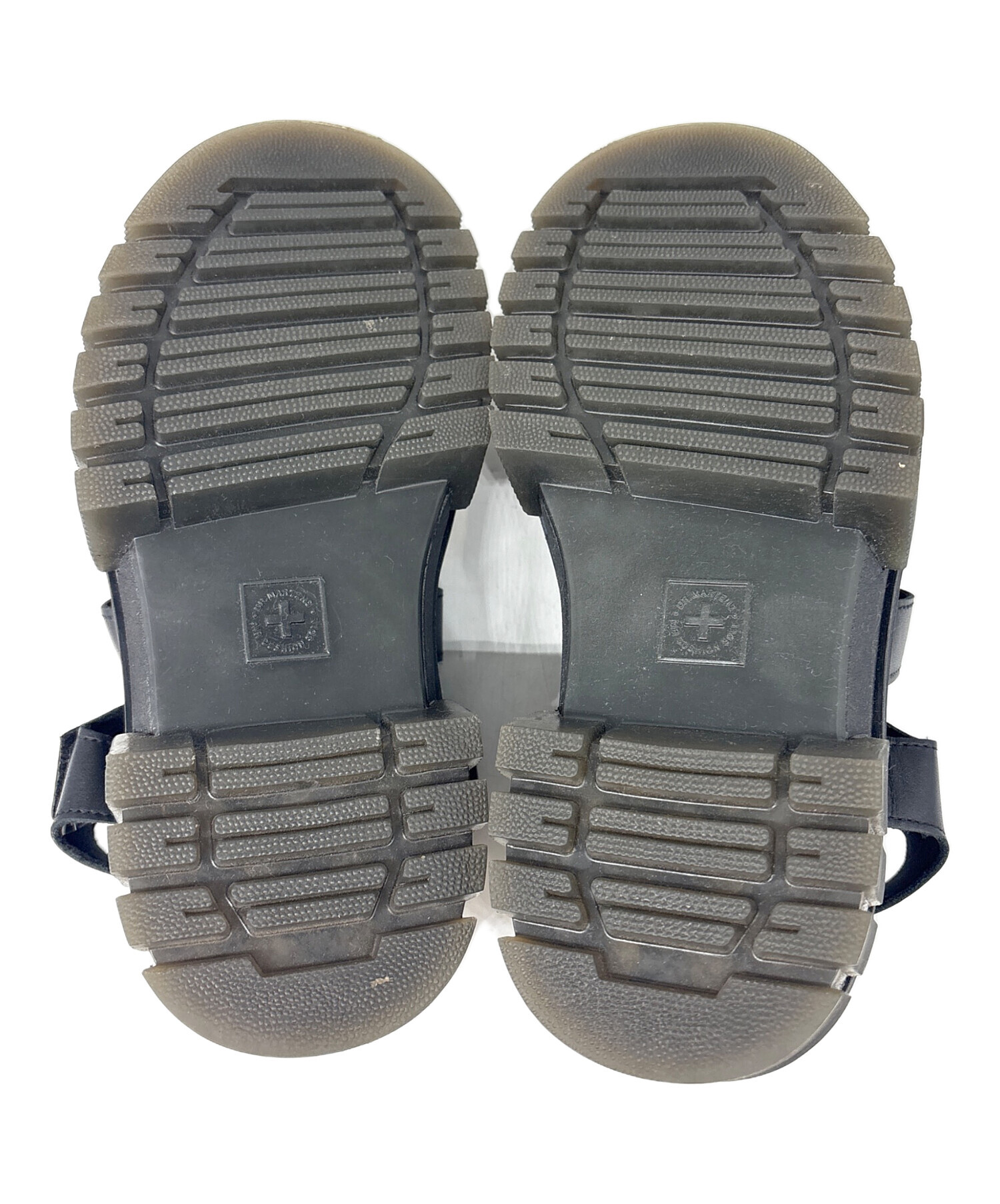 中古・古着通販】Dr.Martens (ドクターマーチン) サンダル ブラック