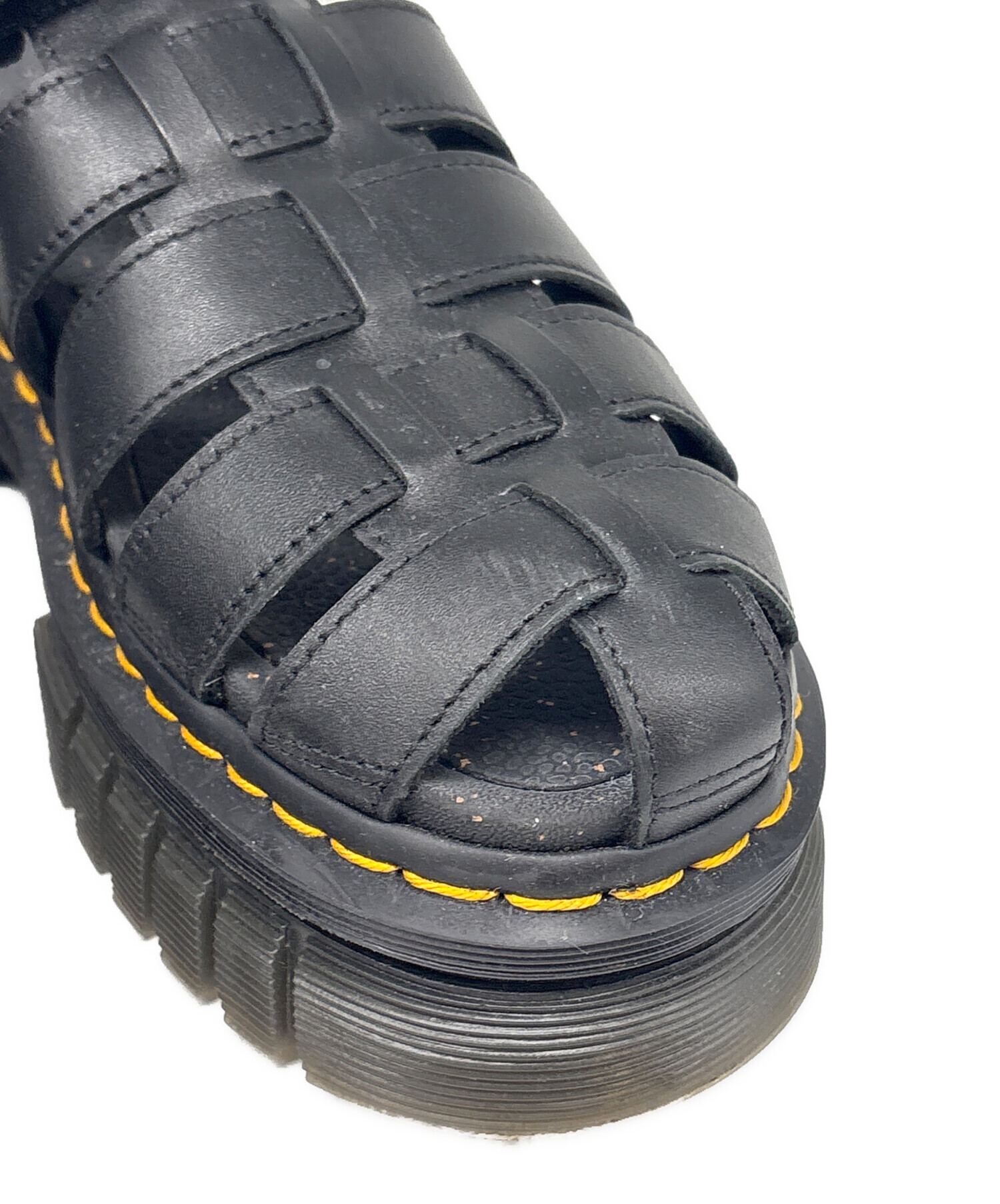 中古・古着通販】Dr.Martens (ドクターマーチン) サンダル ブラック