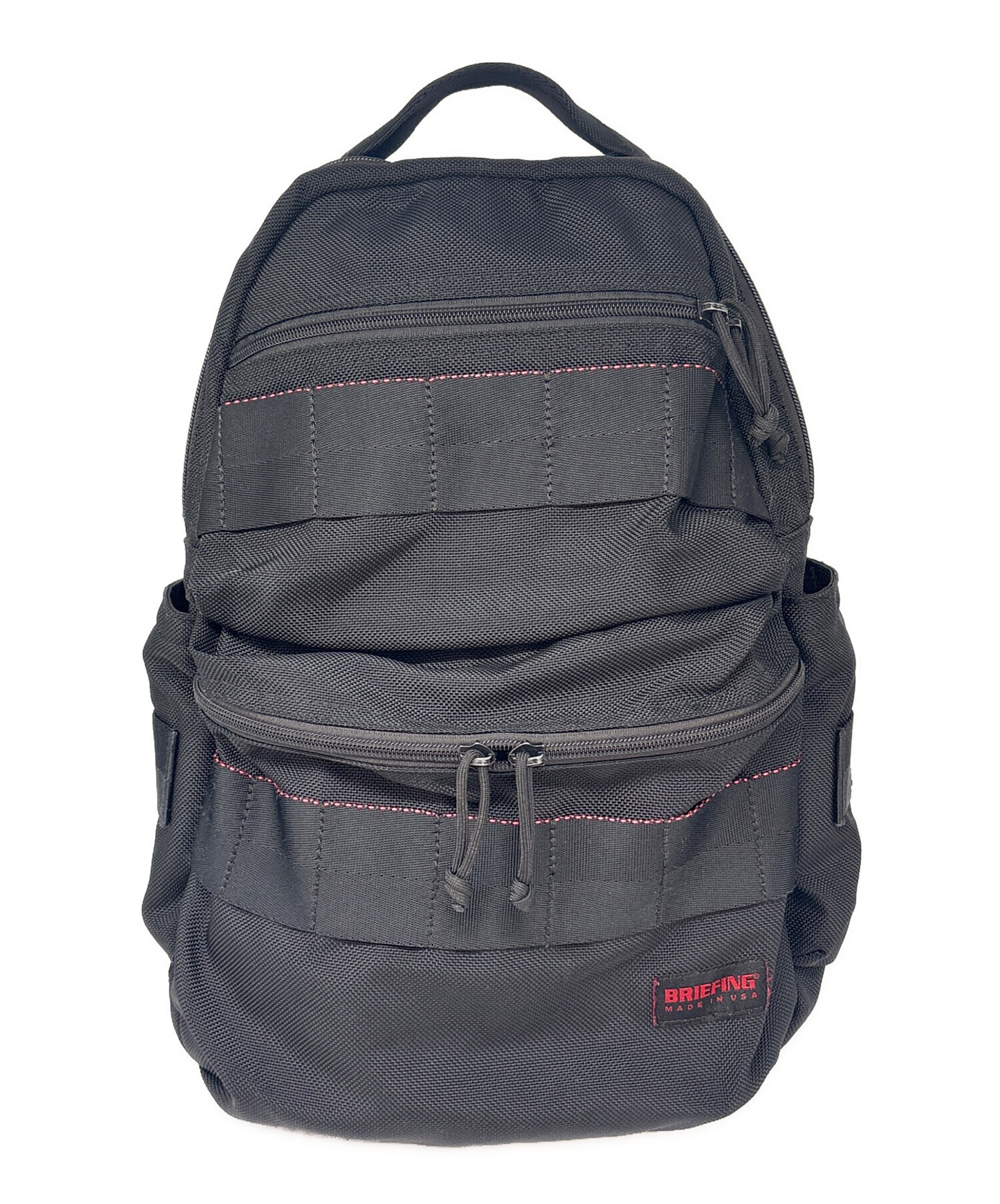 中古・古着通販】BRIEFING (ブリーフィング) ATTACK PACK ブラック