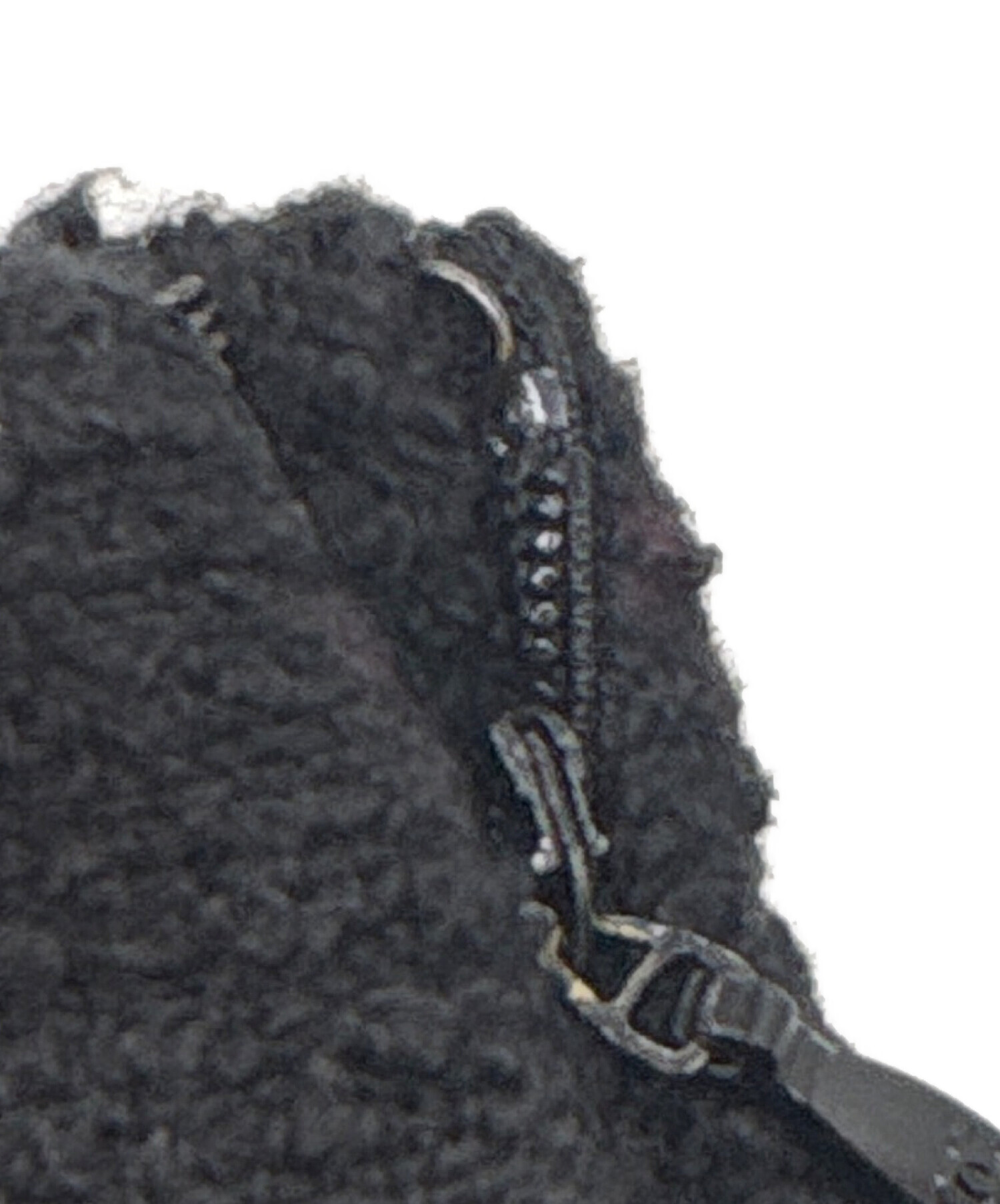 中古・古着通販】CHANEL (シャネル) ツイードスカート ブラック サイズ