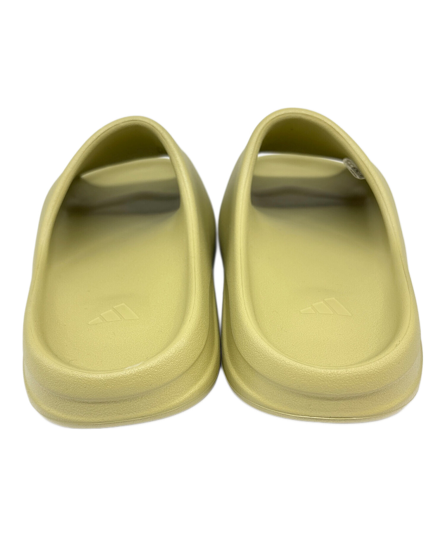 中古・古着通販】adidas (アディダス) YEEZY SLIDE/サンダル 黄緑